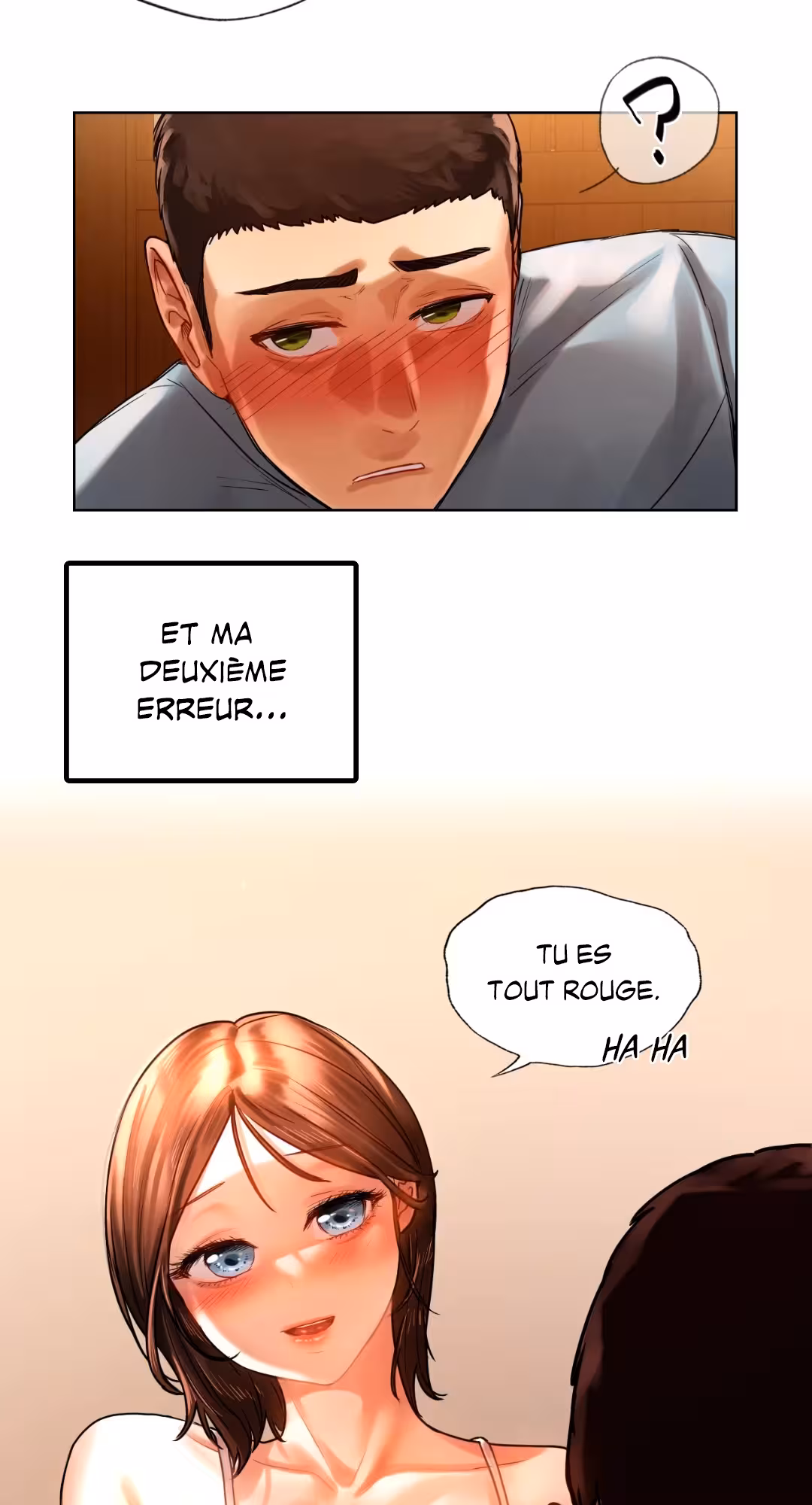 Destination Séoul ! Chapitre 9 page 40