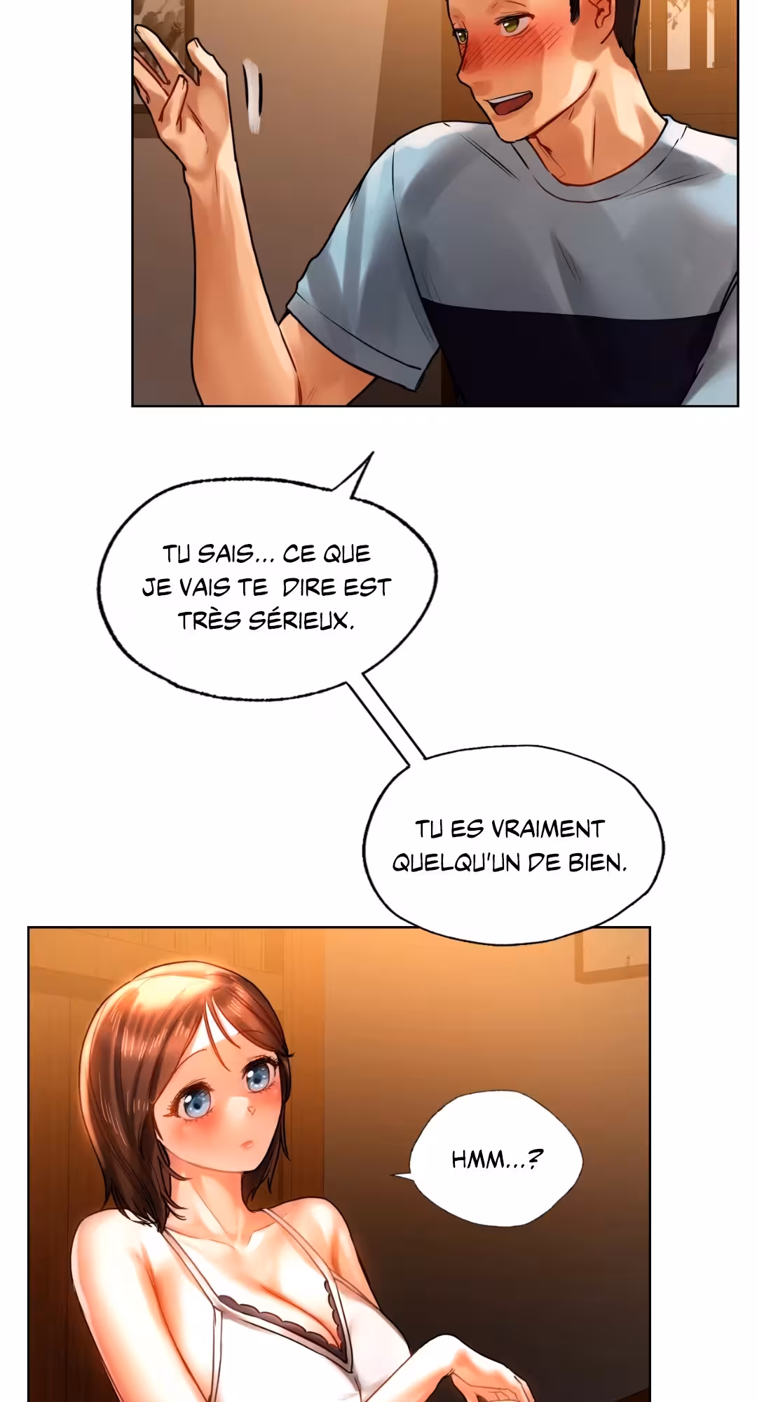 Destination Séoul ! Chapitre 9 page 42