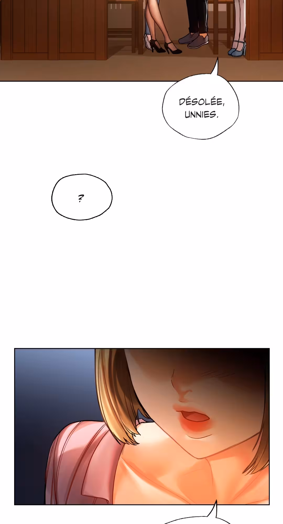 Destination Séoul ! Chapitre 9 page 55
