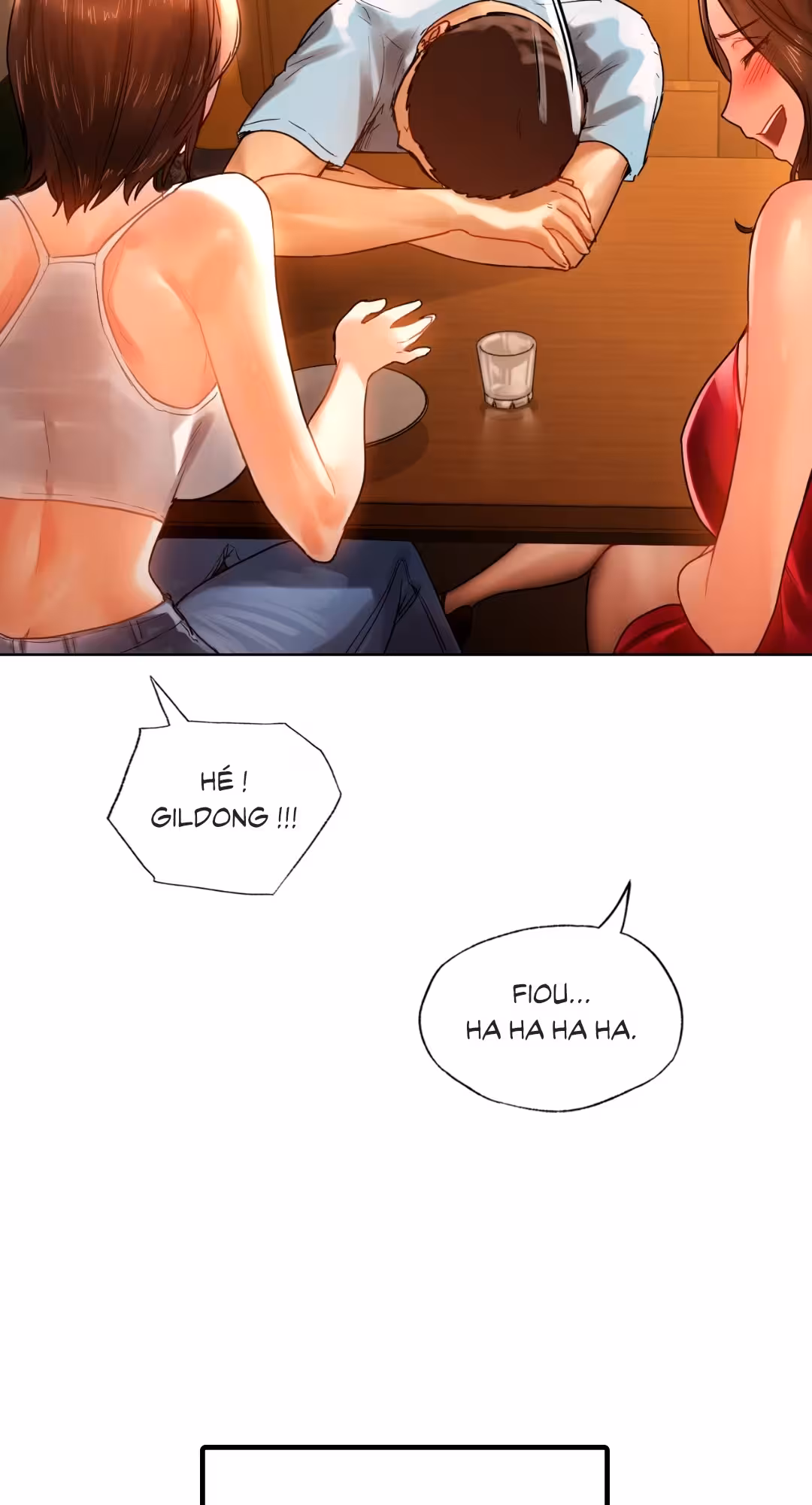 Destination Séoul ! Chapitre 9 page 62