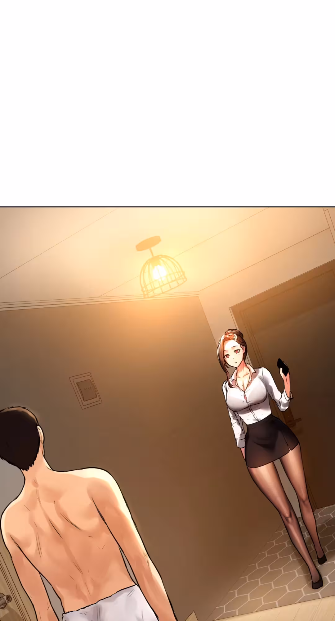 Destination Séoul ! Chapitre 11 page 10