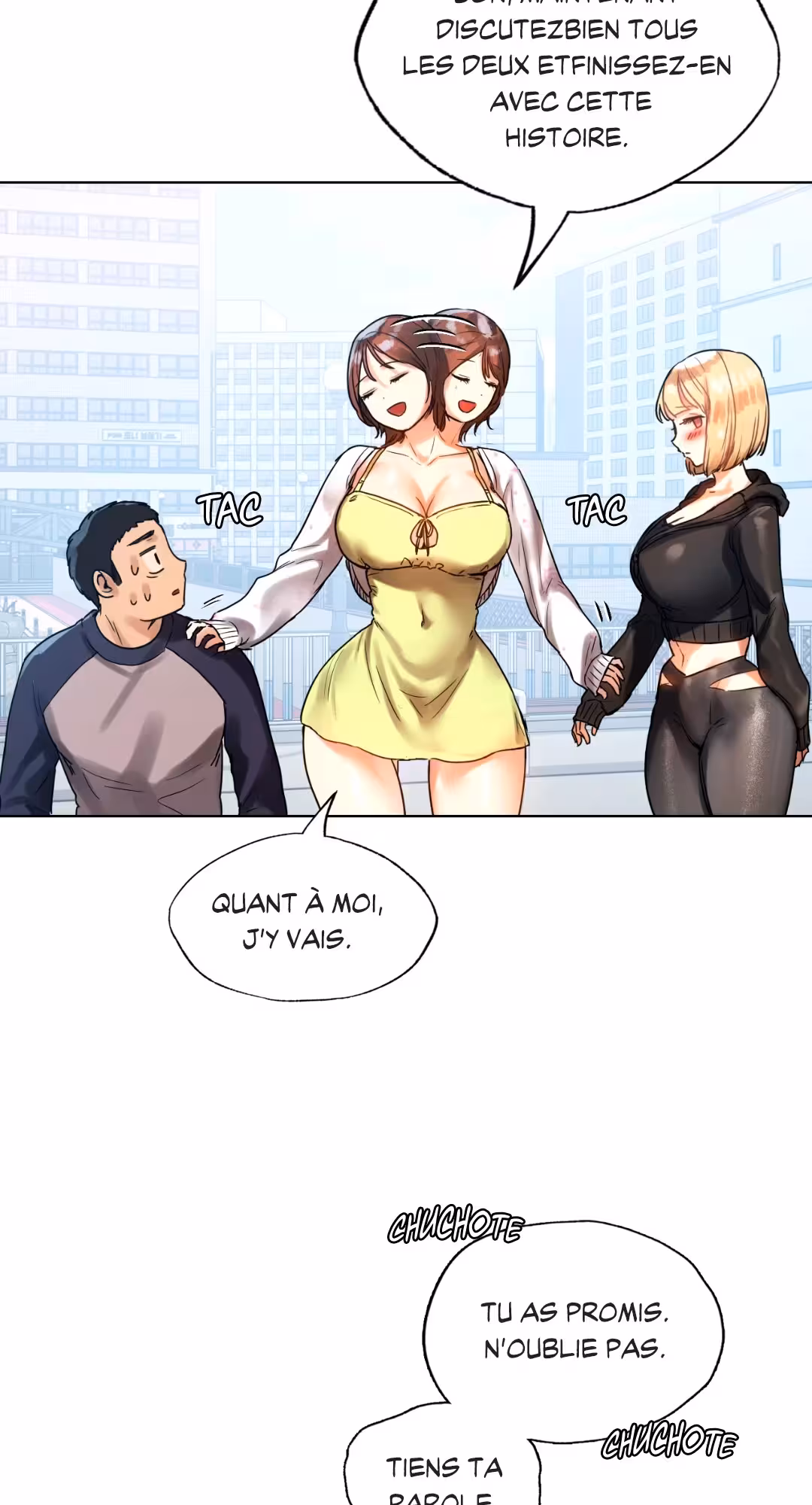 Destination Séoul ! Chapitre 11 page 42