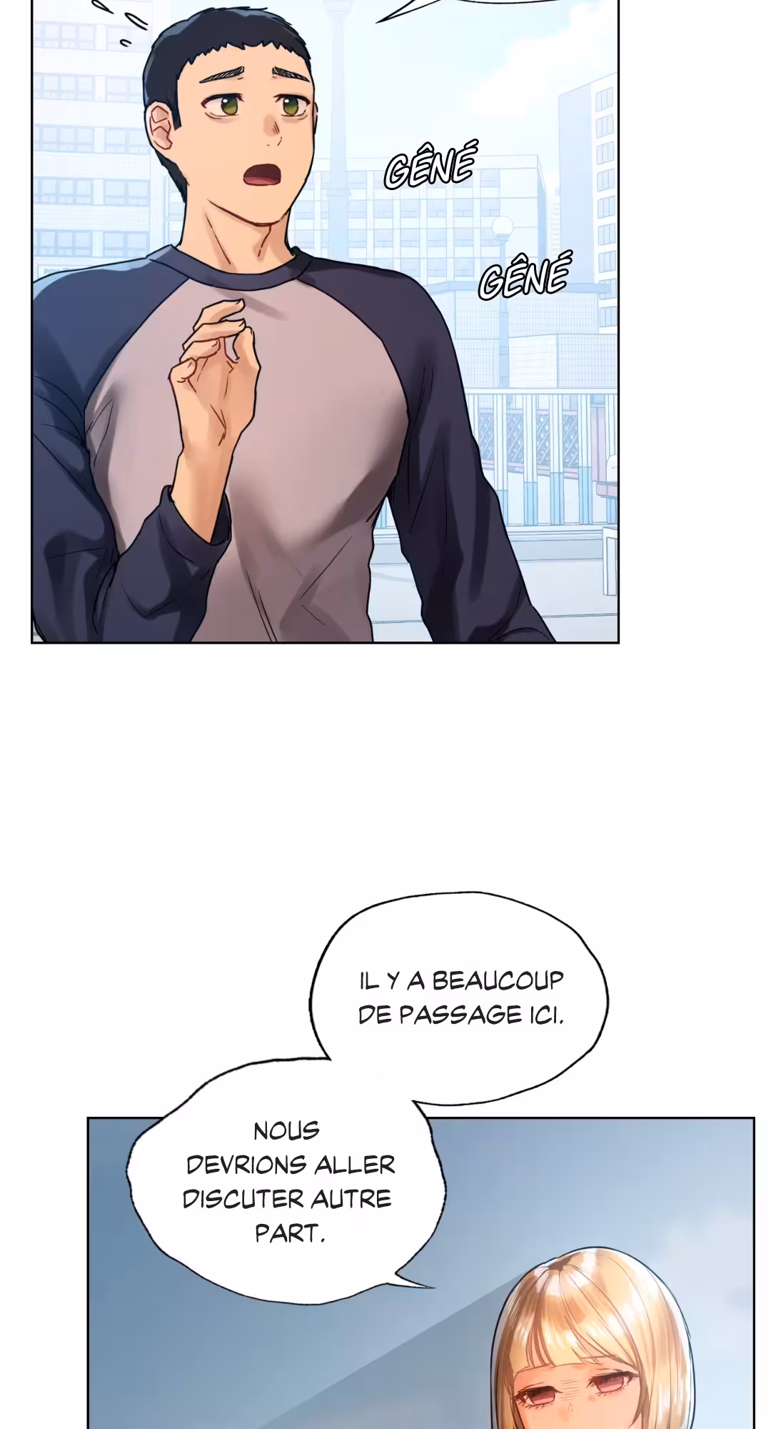 Destination Séoul ! Chapitre 11 page 45