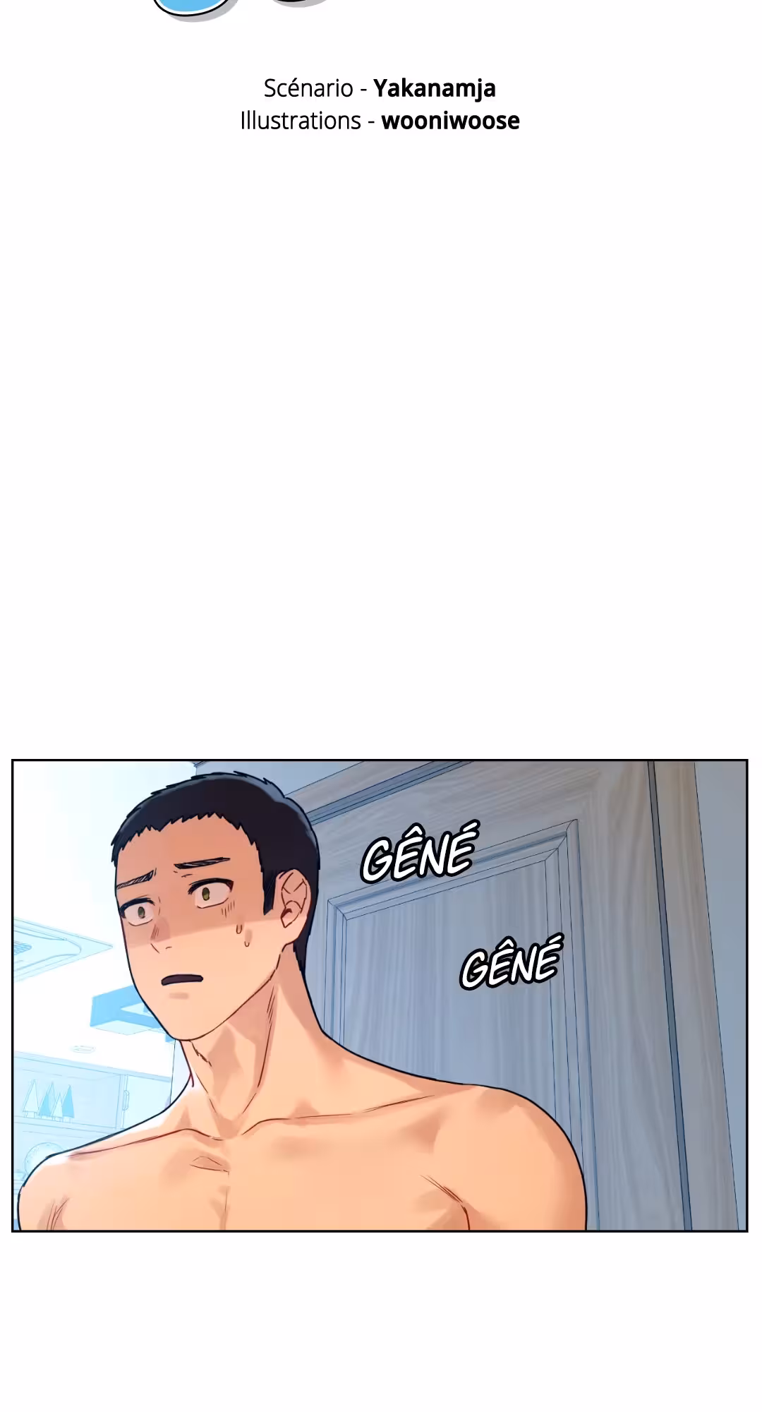 Destination Séoul ! Chapitre 11 page 9