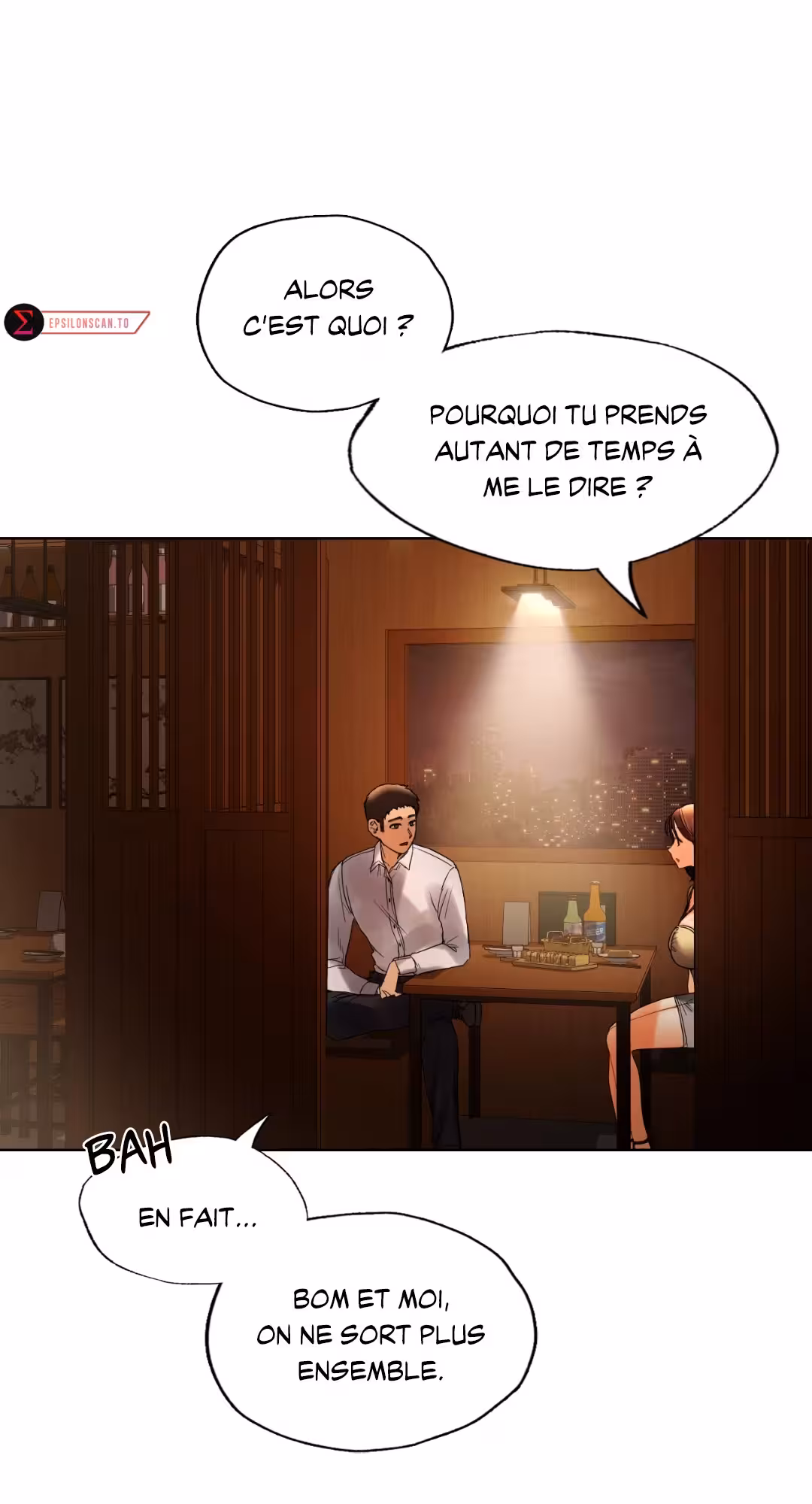 Destination Séoul ! Chapitre 20 page 11