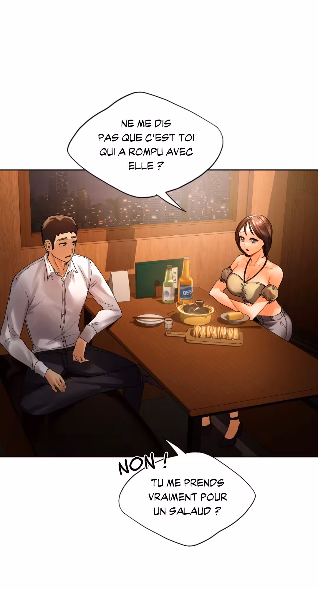 Destination Séoul ! Chapitre 20 page 15
