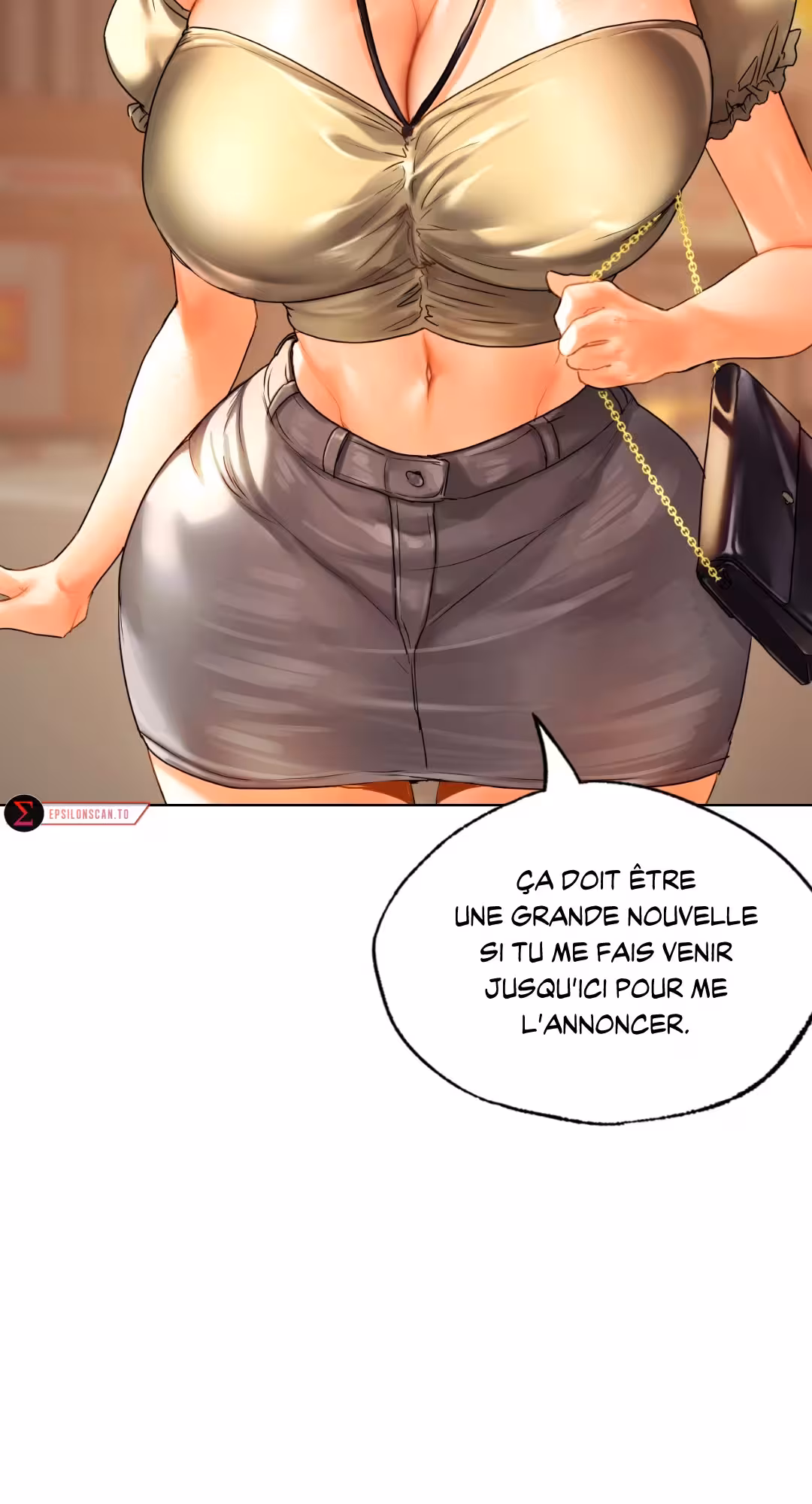 Destination Séoul ! Chapitre 20 page 3