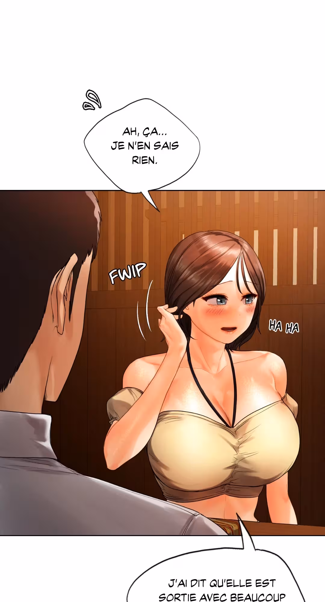 Destination Séoul ! Chapitre 20 page 31