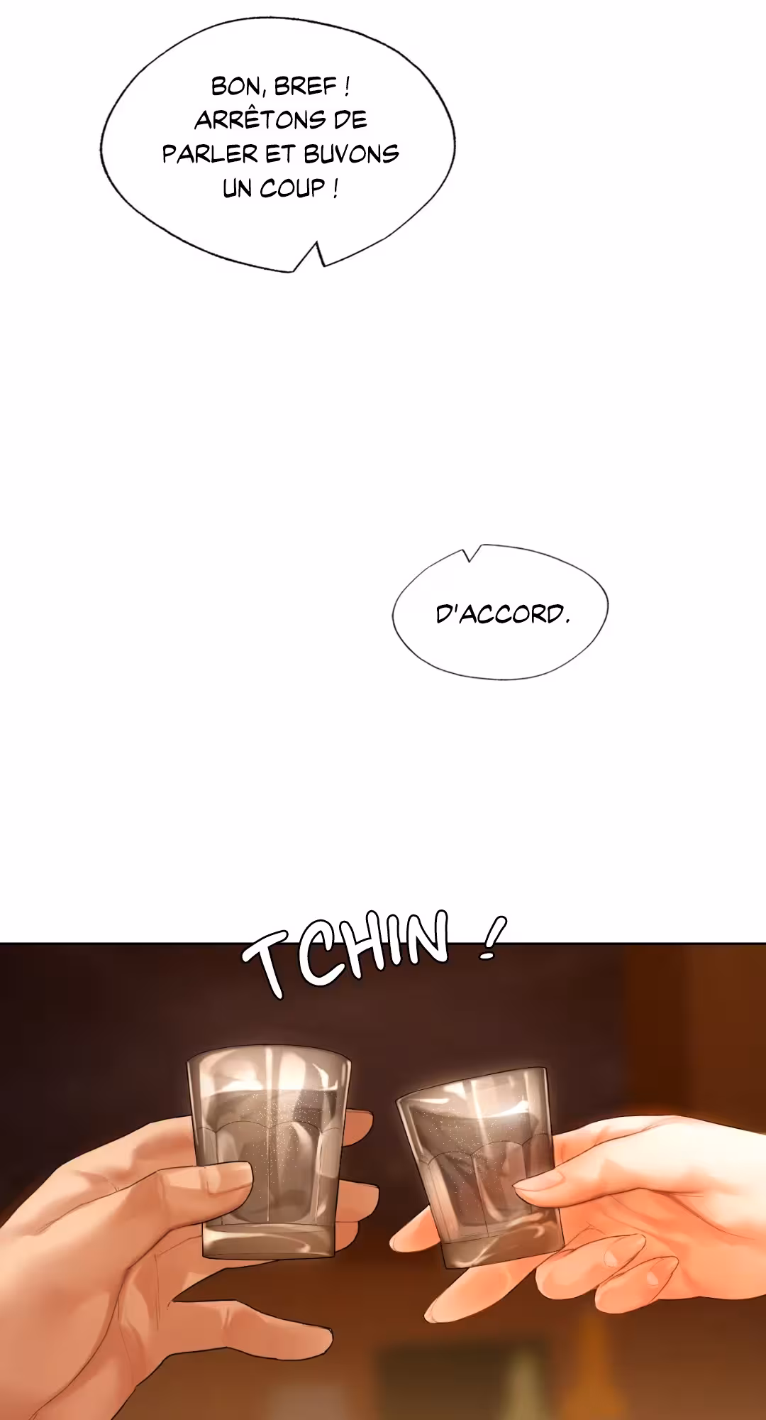 Destination Séoul ! Chapitre 20 page 33