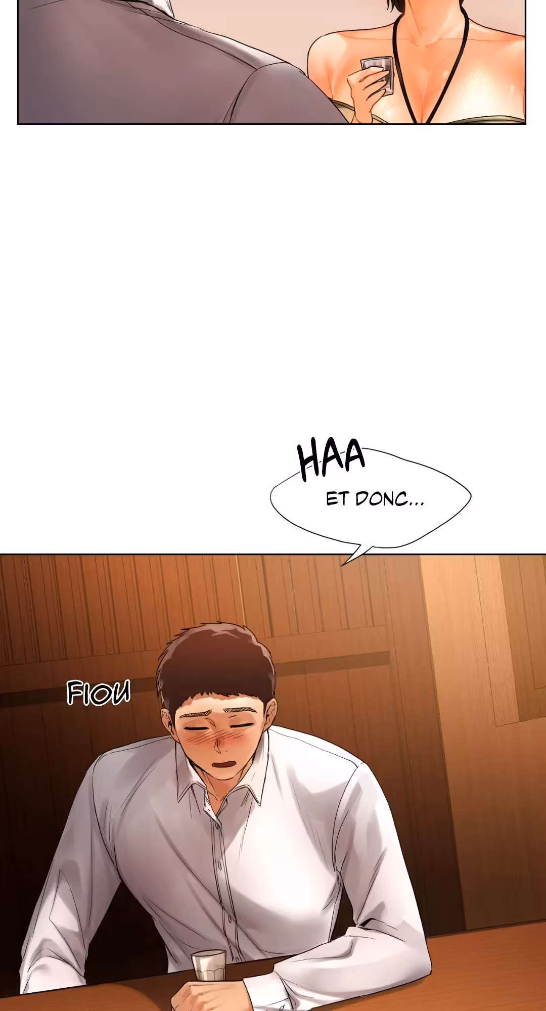 Destination Séoul ! Chapitre 20 page 35