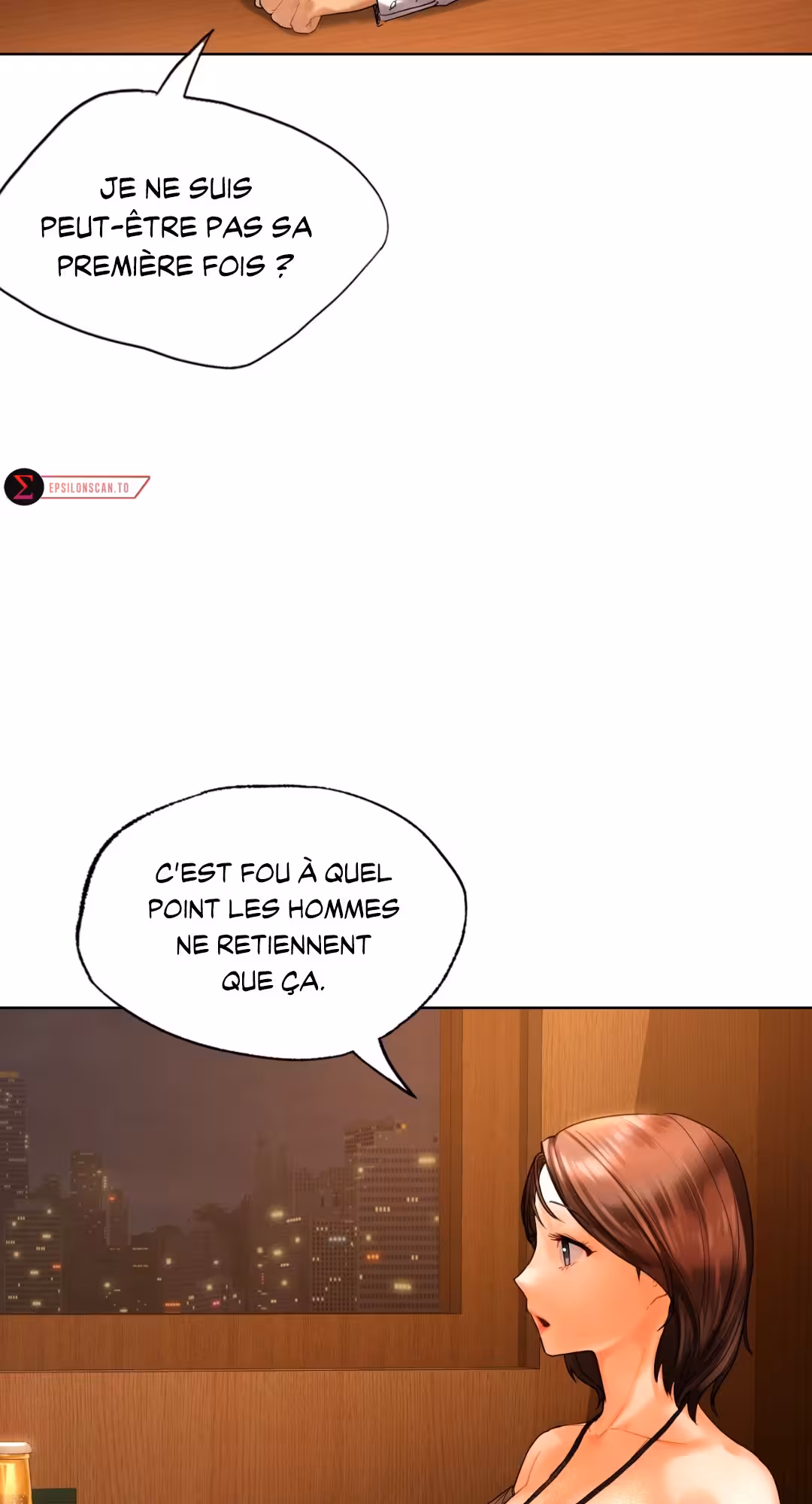 Destination Séoul ! Chapitre 20 page 36