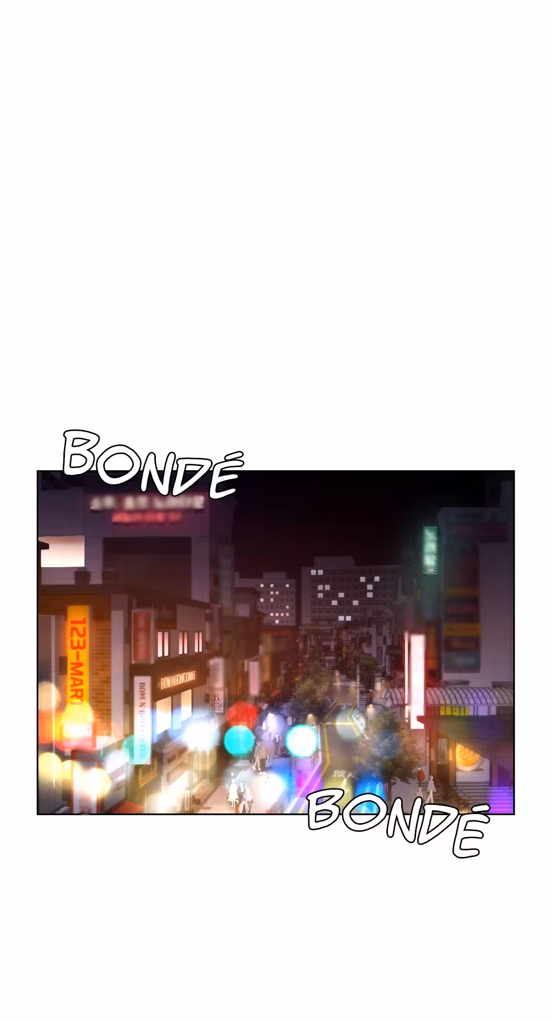 Destination Séoul ! Chapitre 20 page 54