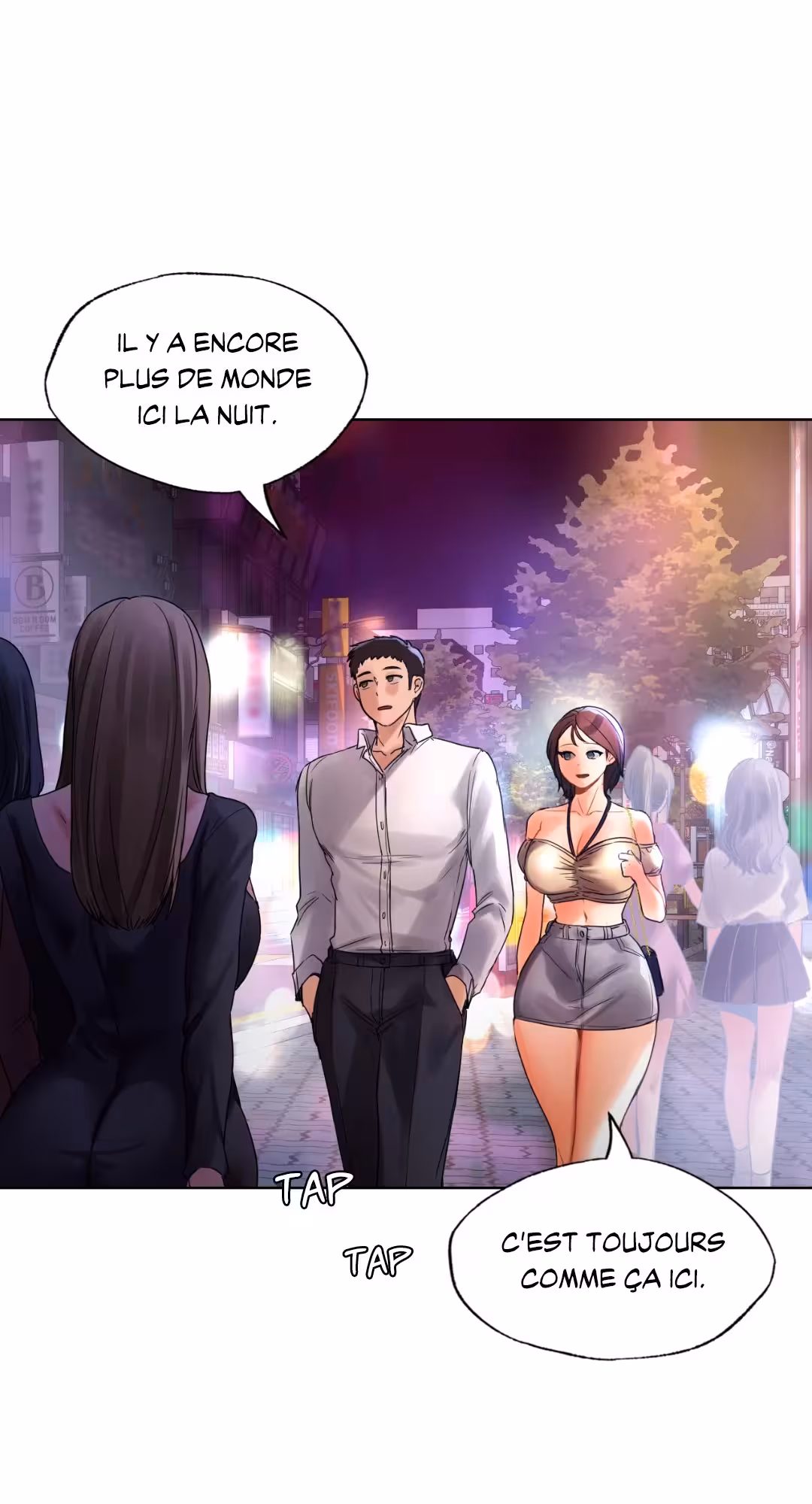 Destination Séoul ! Chapitre 20 page 55