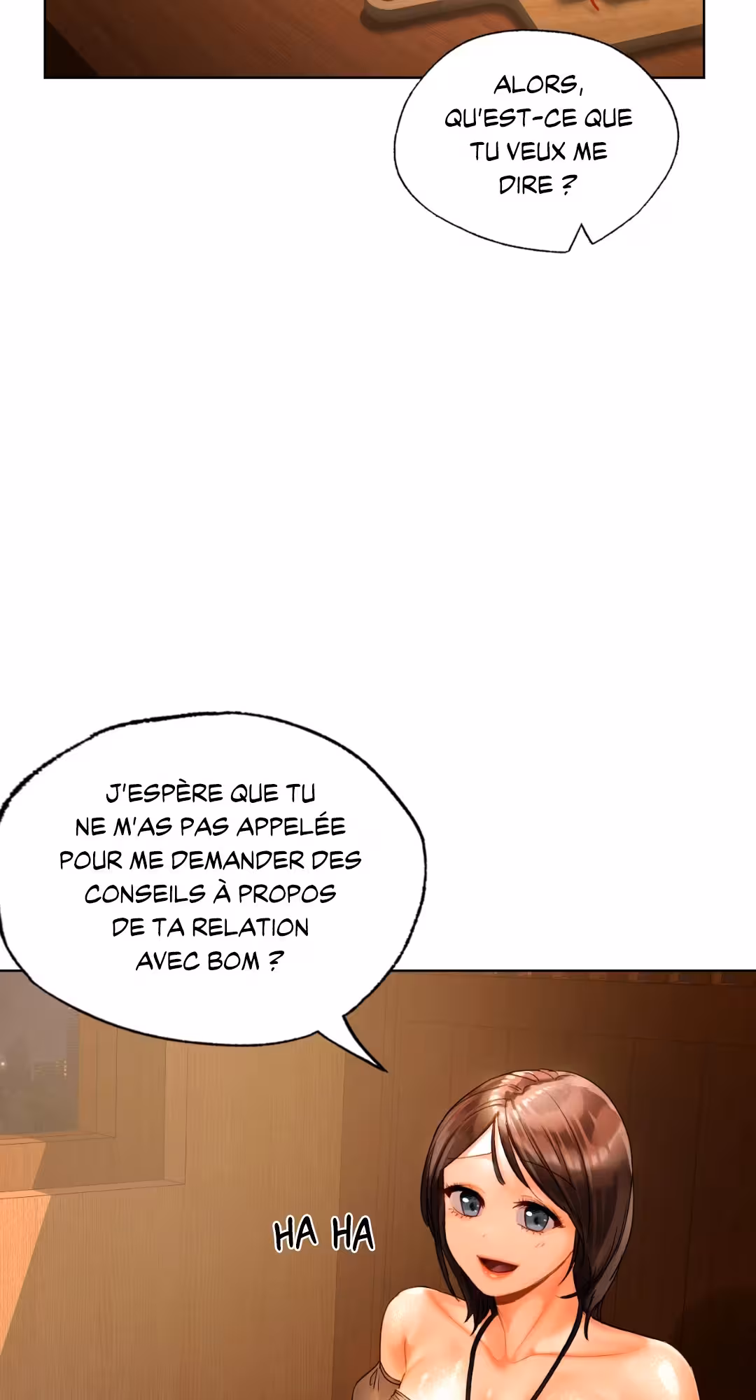Destination Séoul ! Chapitre 20 page 8