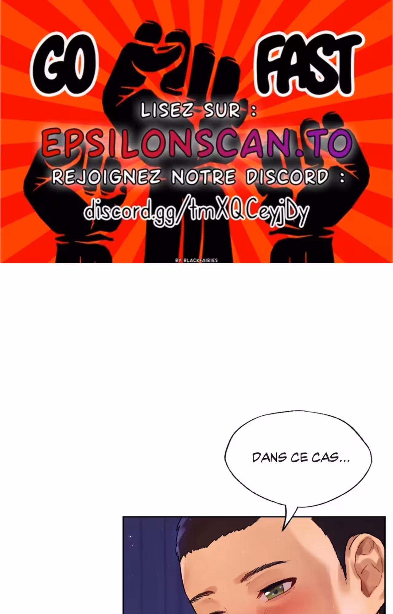Destination Séoul ! Chapitre 7 page 1