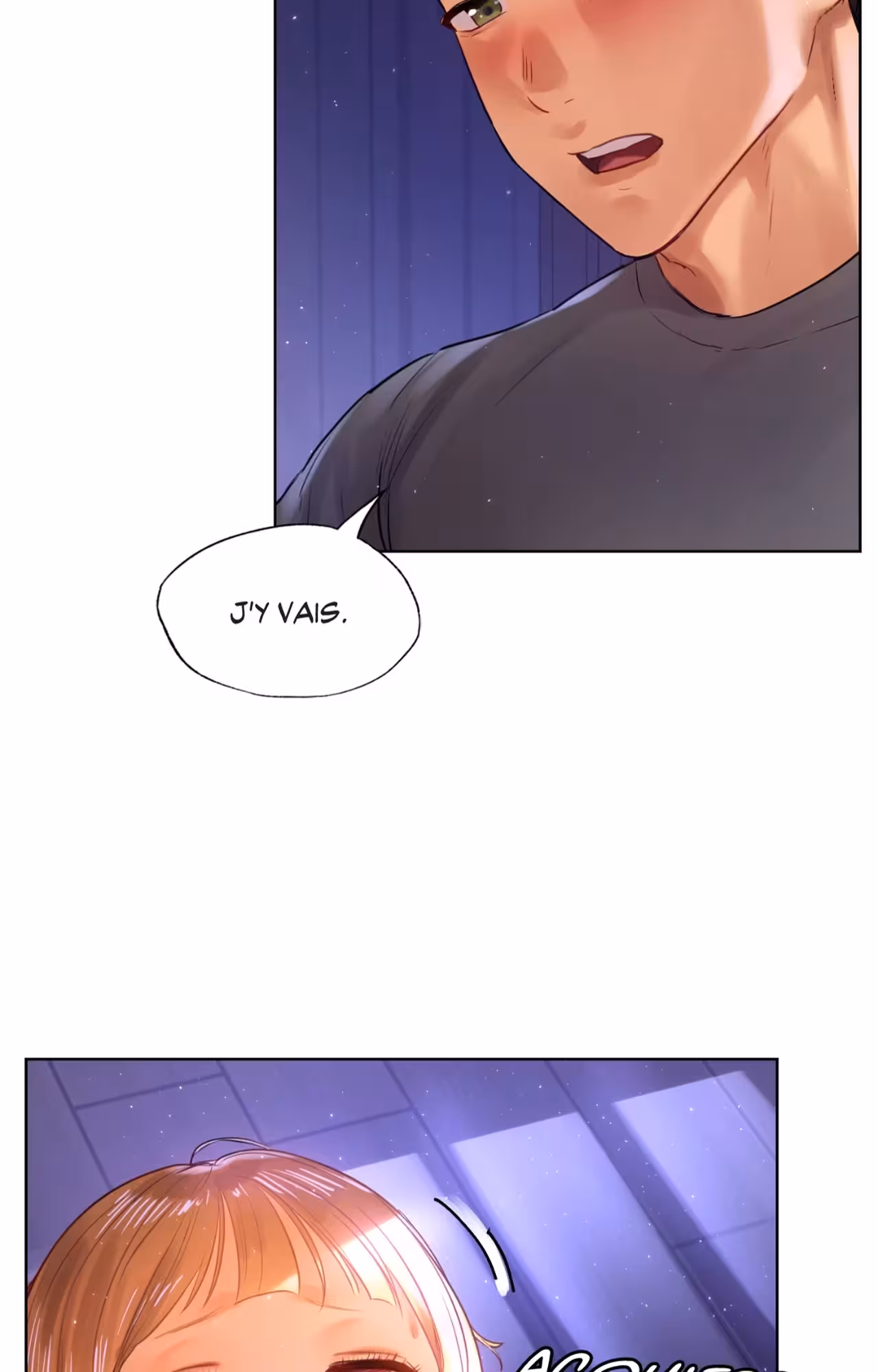 Destination Séoul ! Chapitre 7 page 2