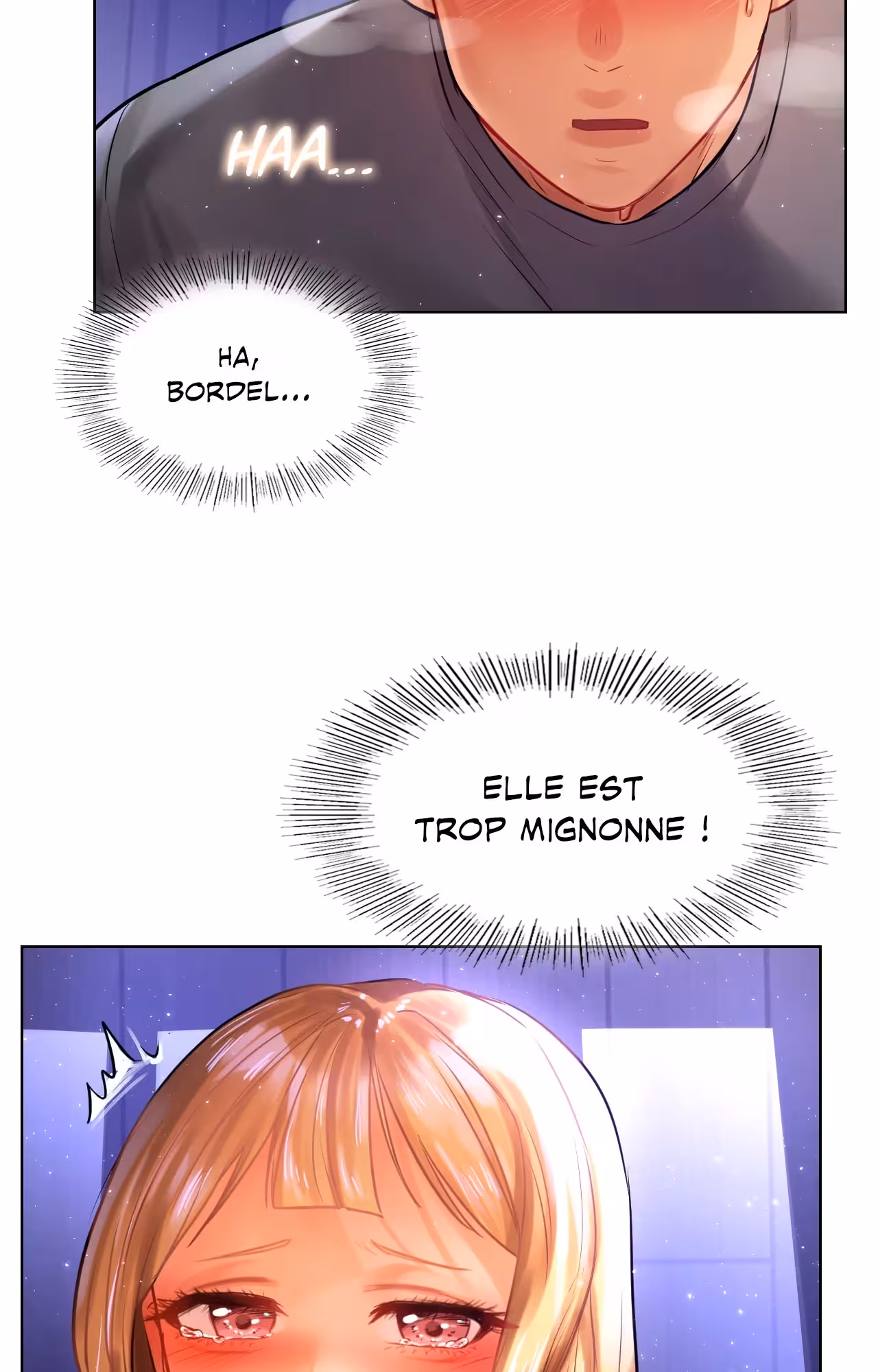Destination Séoul ! Chapitre 7 page 27