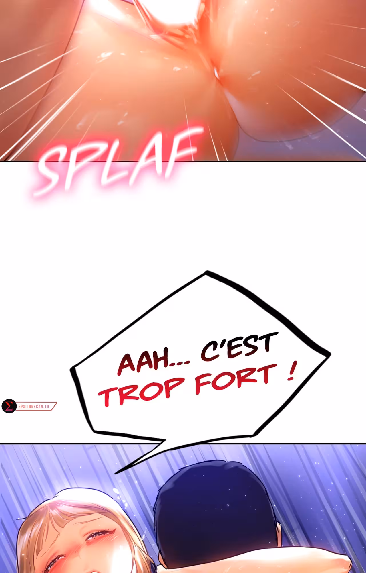 Destination Séoul ! Chapitre 7 page 37