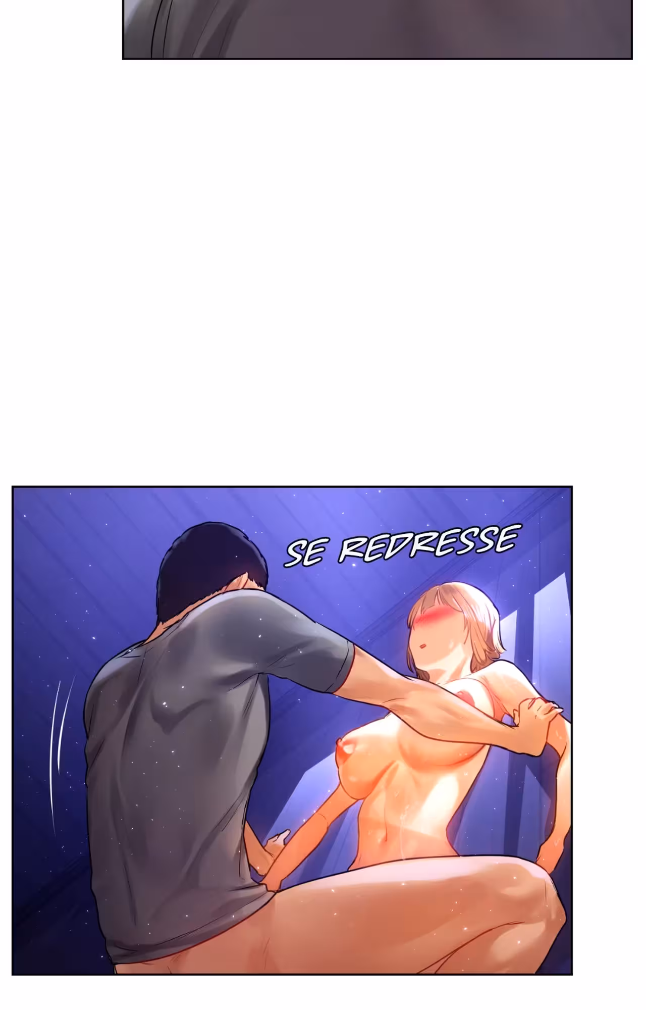 Destination Séoul ! Chapitre 7 page 39