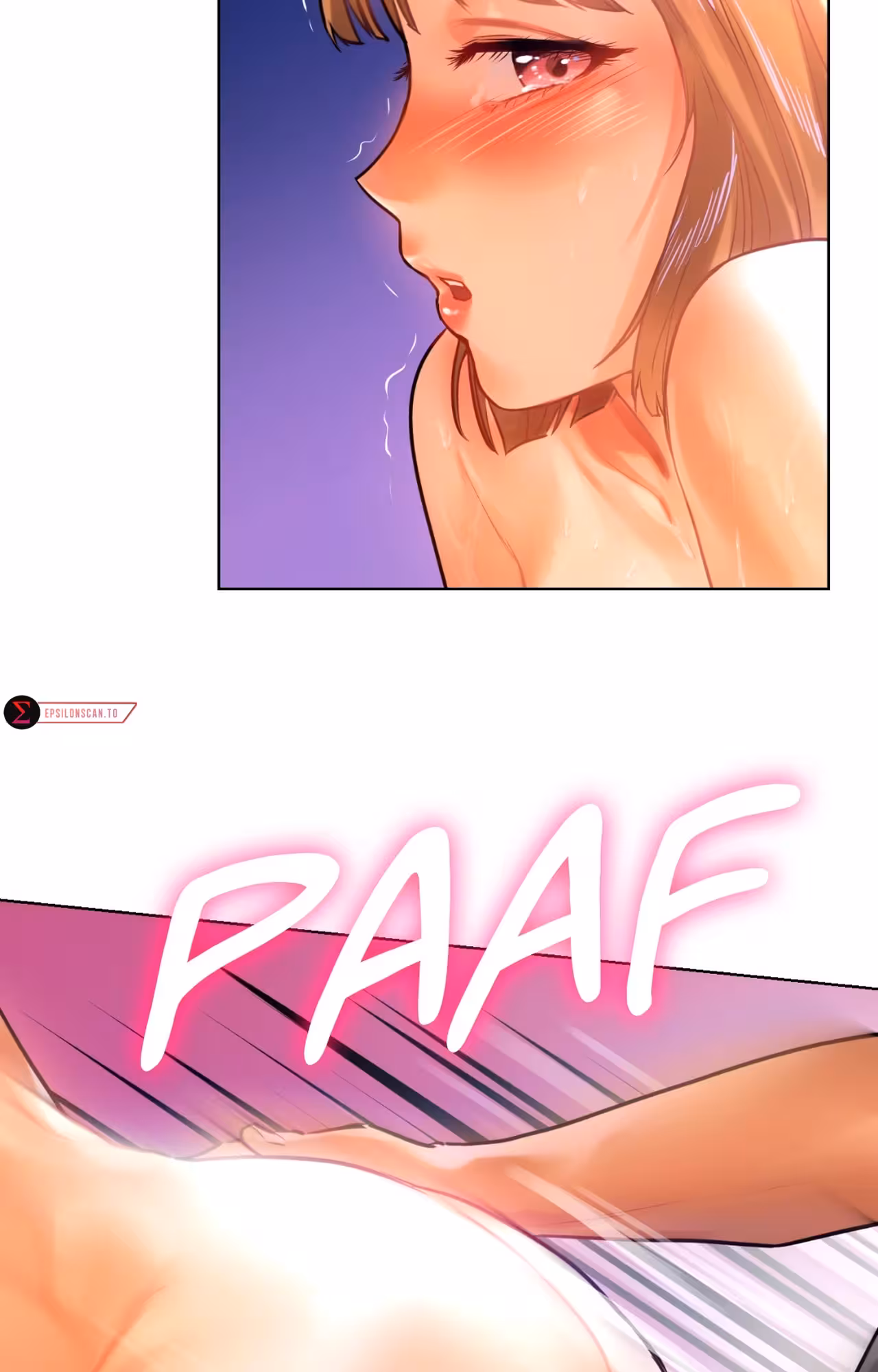 Destination Séoul ! Chapitre 7 page 43