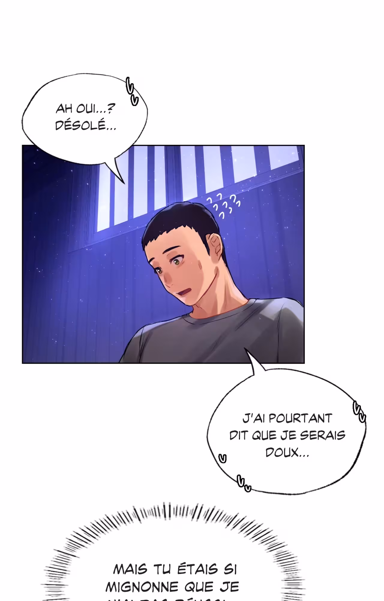 Destination Séoul ! Chapitre 7 page 69
