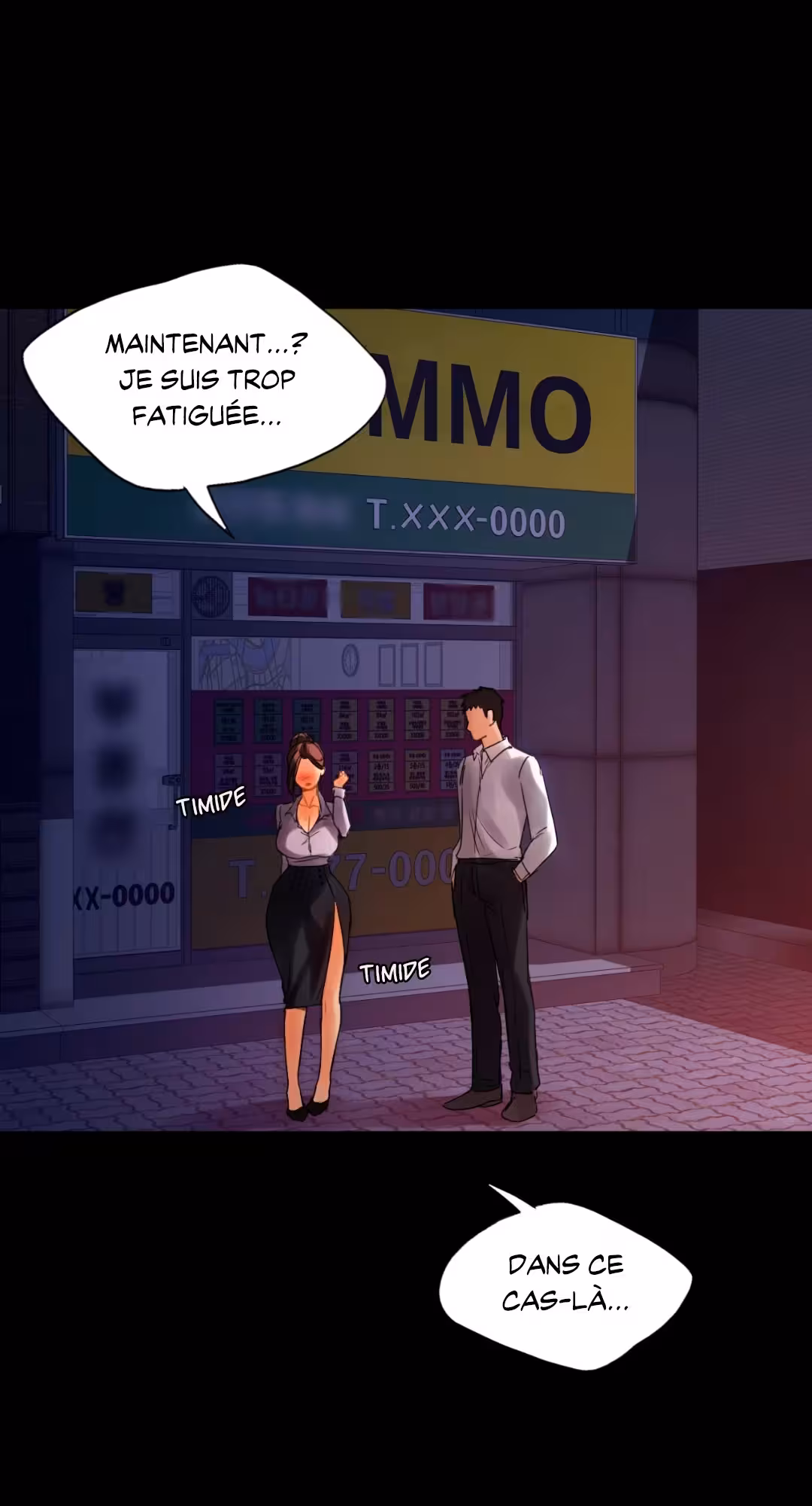 Destination Séoul ! Chapitre 21 page 19