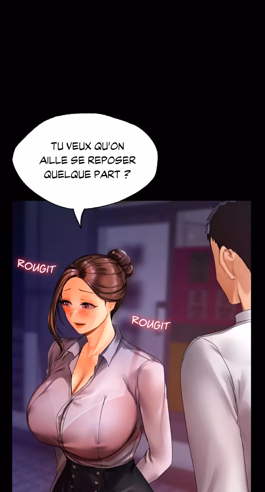 Destination Séoul ! Chapitre 21 page 20