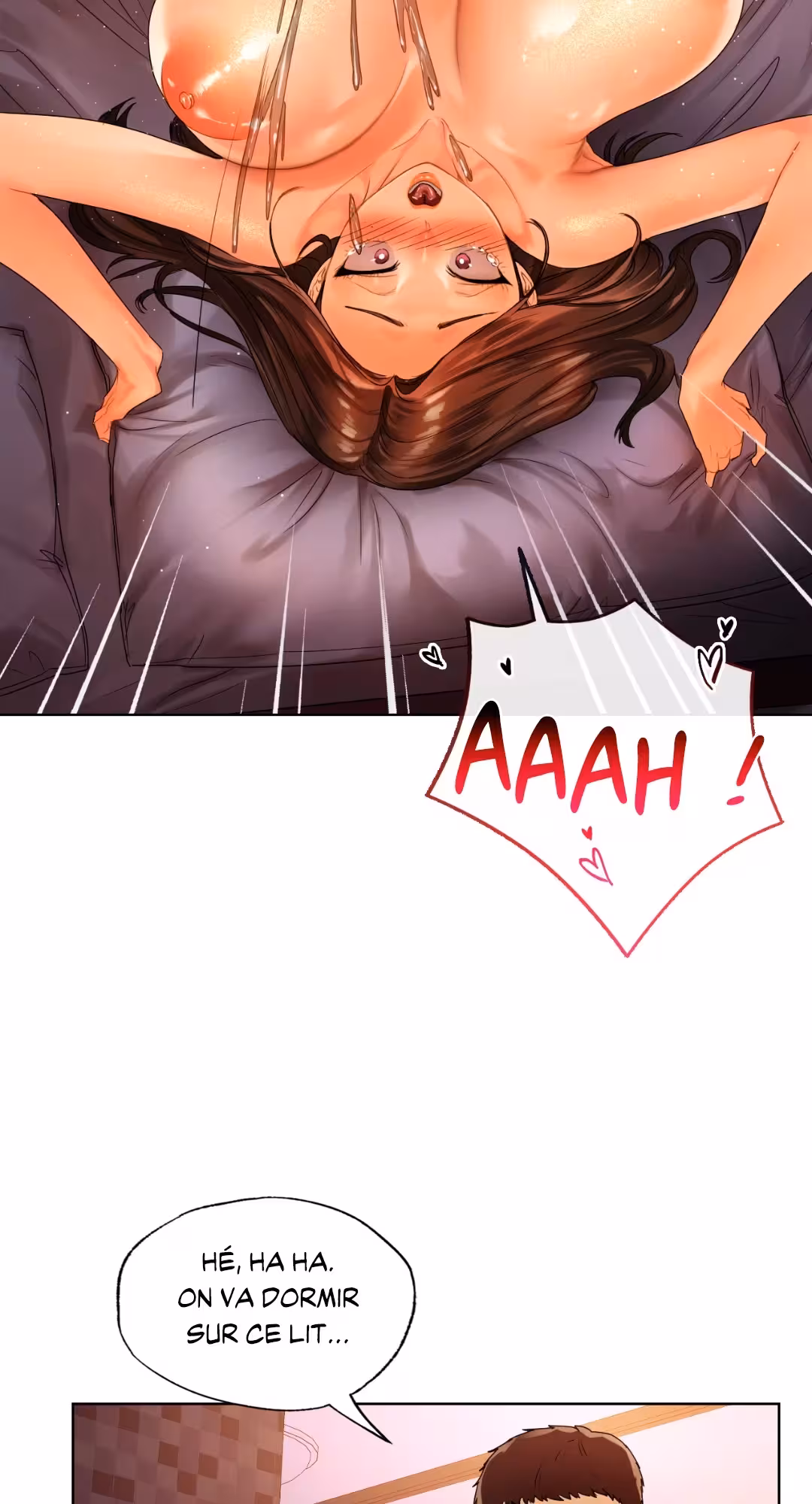 Destination Séoul ! Chapitre 21 page 28