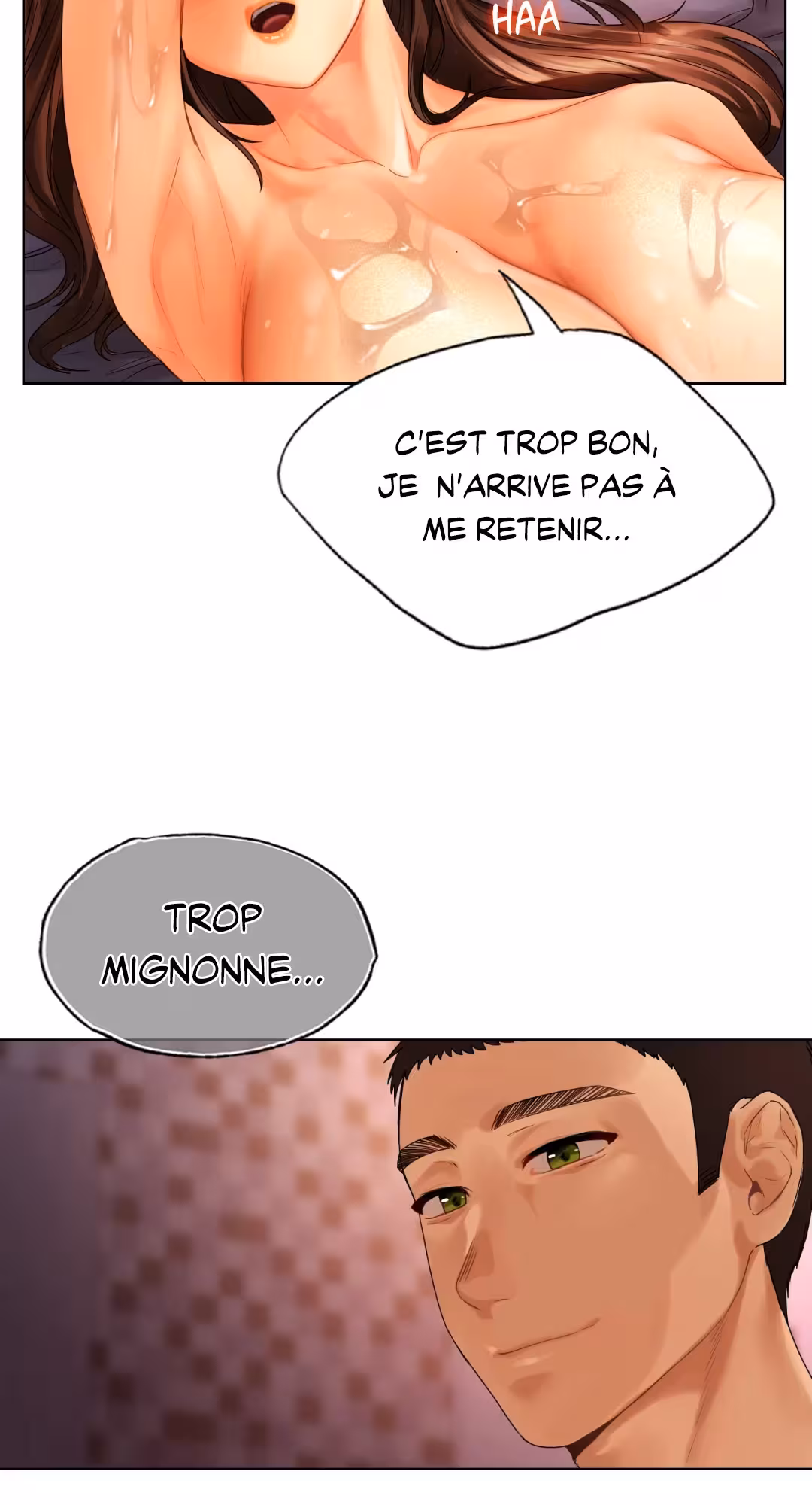Destination Séoul ! Chapitre 21 page 30
