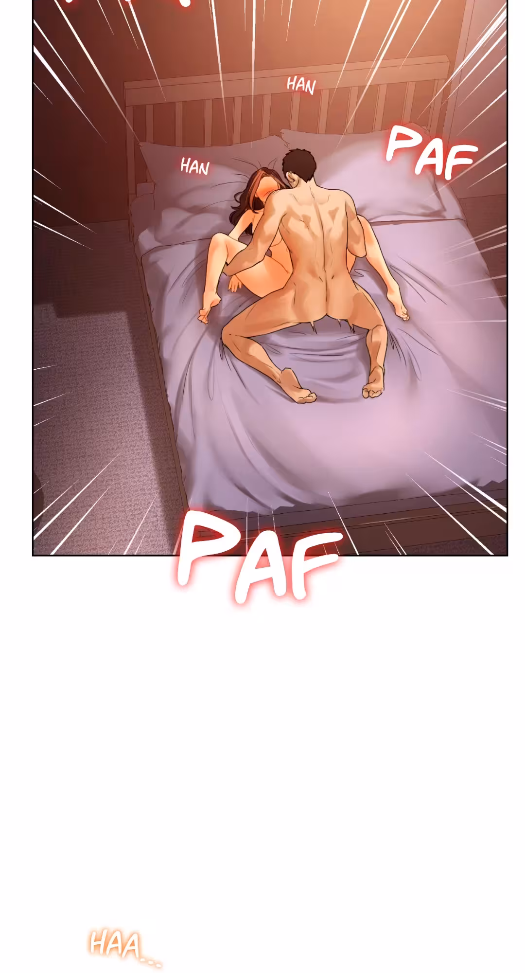 Destination Séoul ! Chapitre 21 page 34