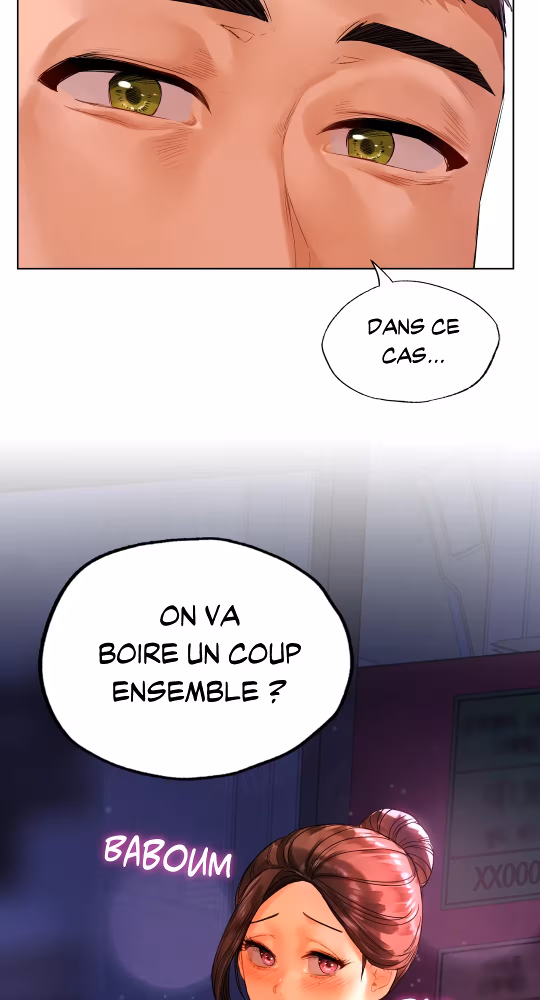 Destination Séoul ! Chapitre 21 page 6
