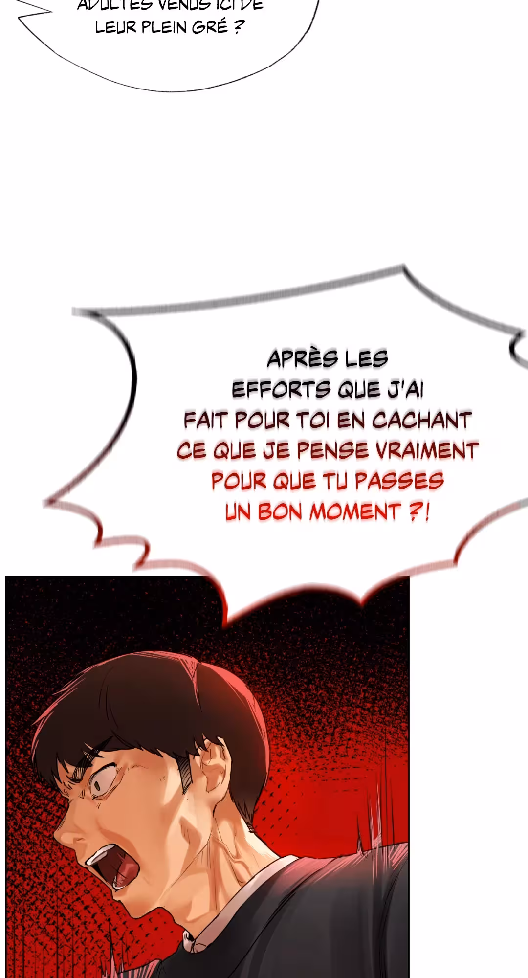 Destination Séoul ! Chapitre 28 page 13