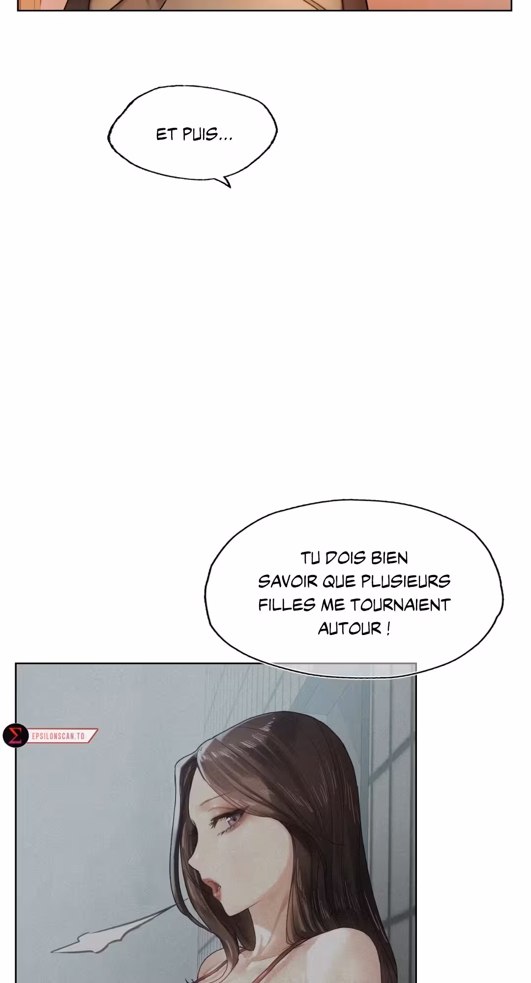 Destination Séoul ! Chapitre 28 page 21