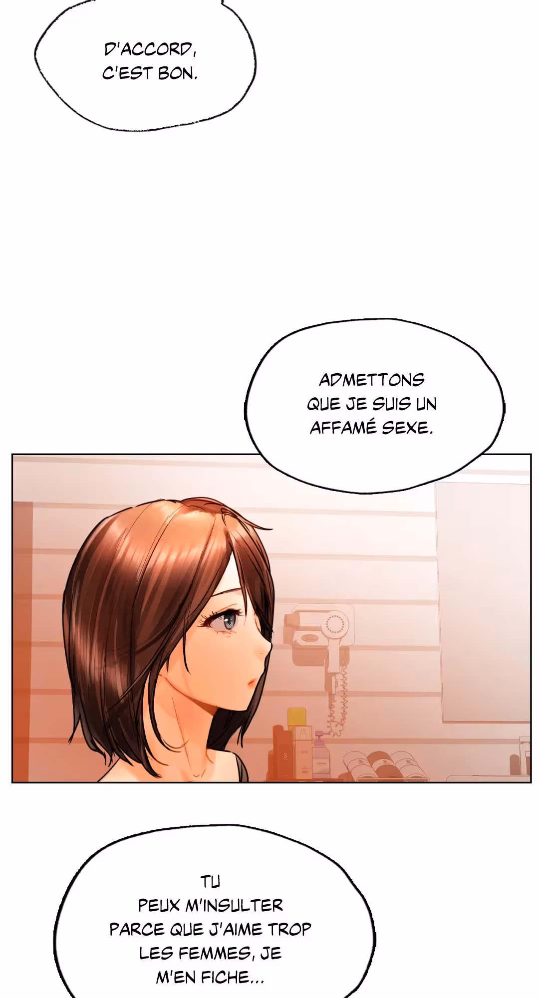 Destination Séoul ! Chapitre 28 page 26