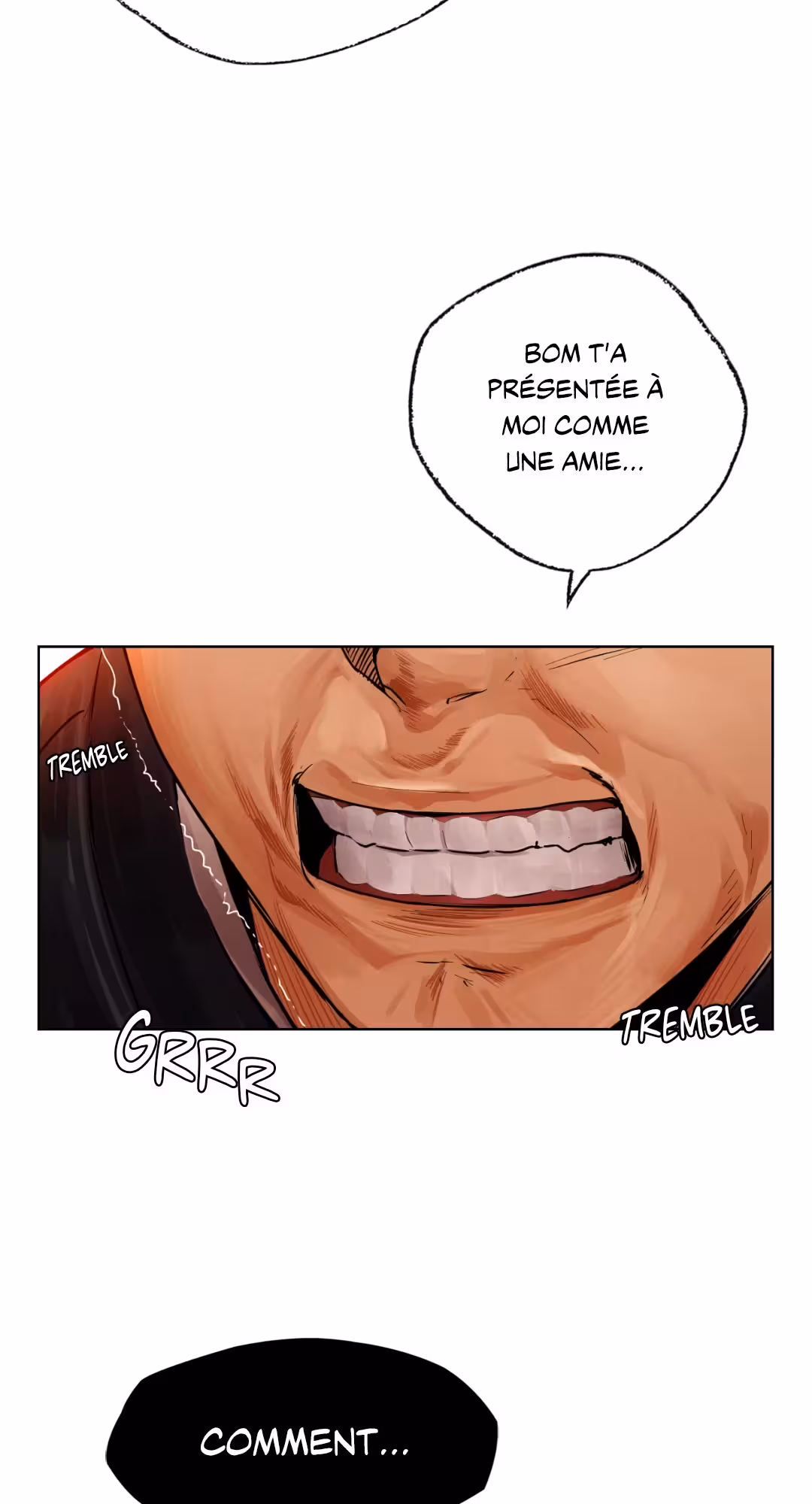 Destination Séoul ! Chapitre 28 page 28
