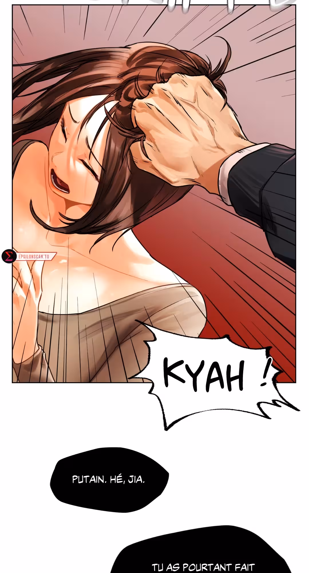 Destination Séoul ! Chapitre 28 page 3