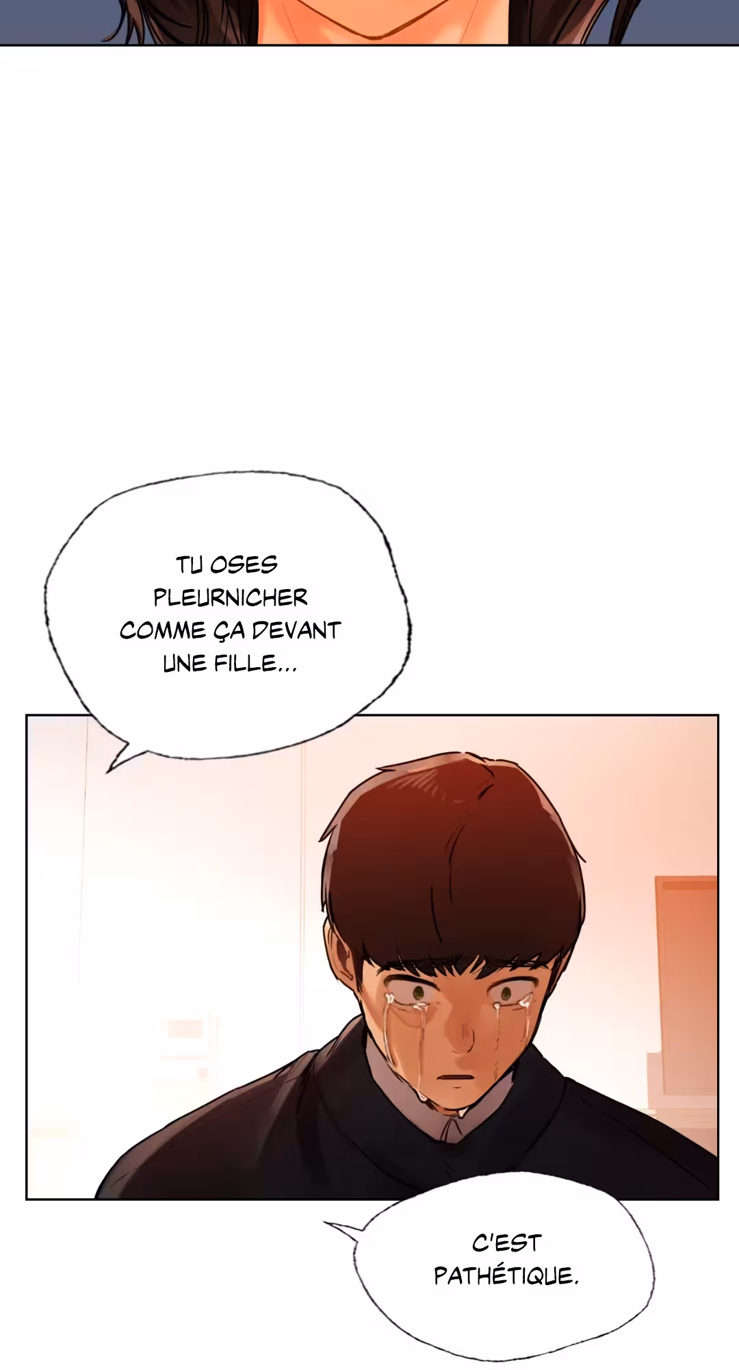 Destination Séoul ! Chapitre 28 page 33