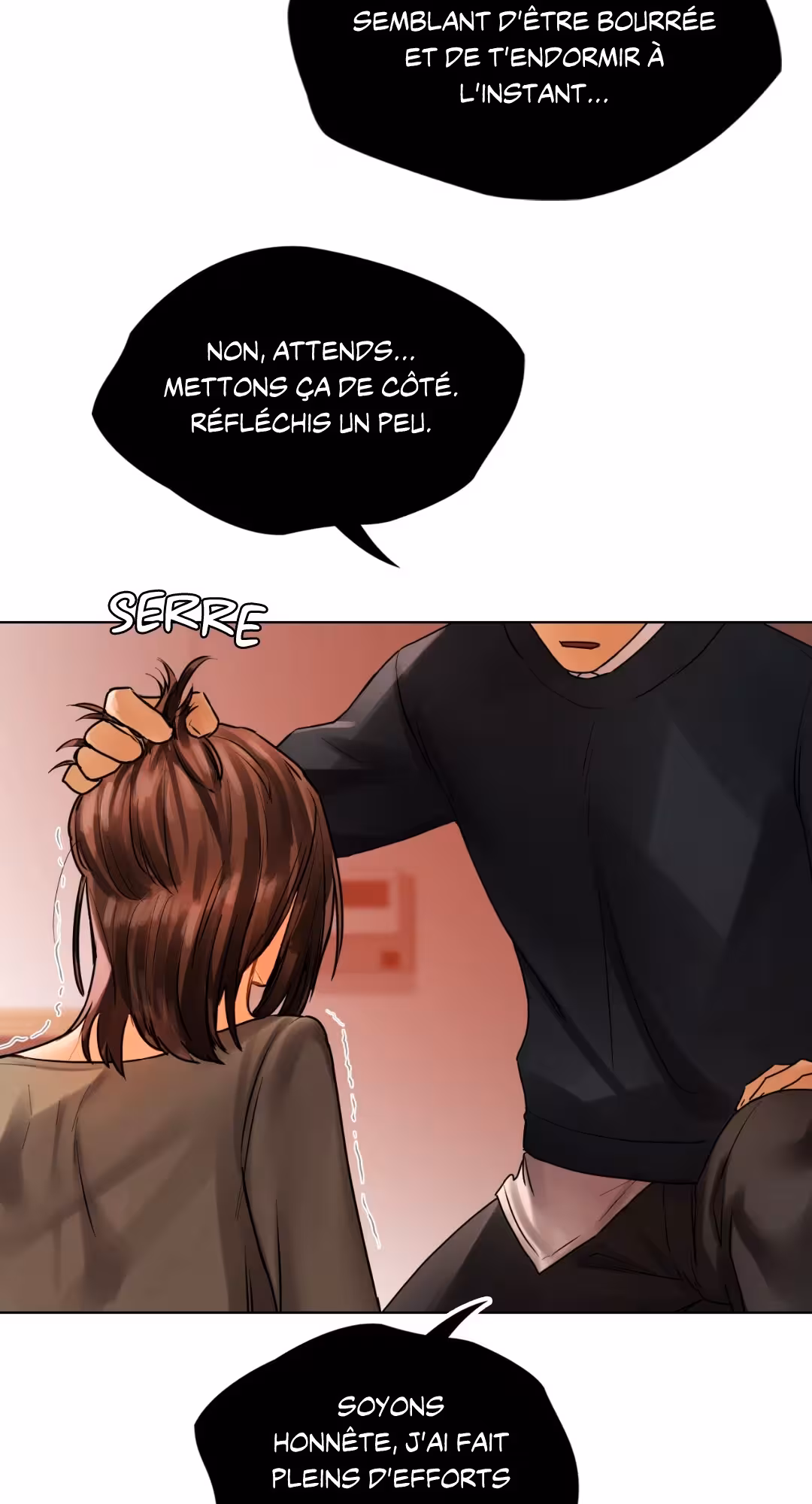 Destination Séoul ! Chapitre 28 page 4