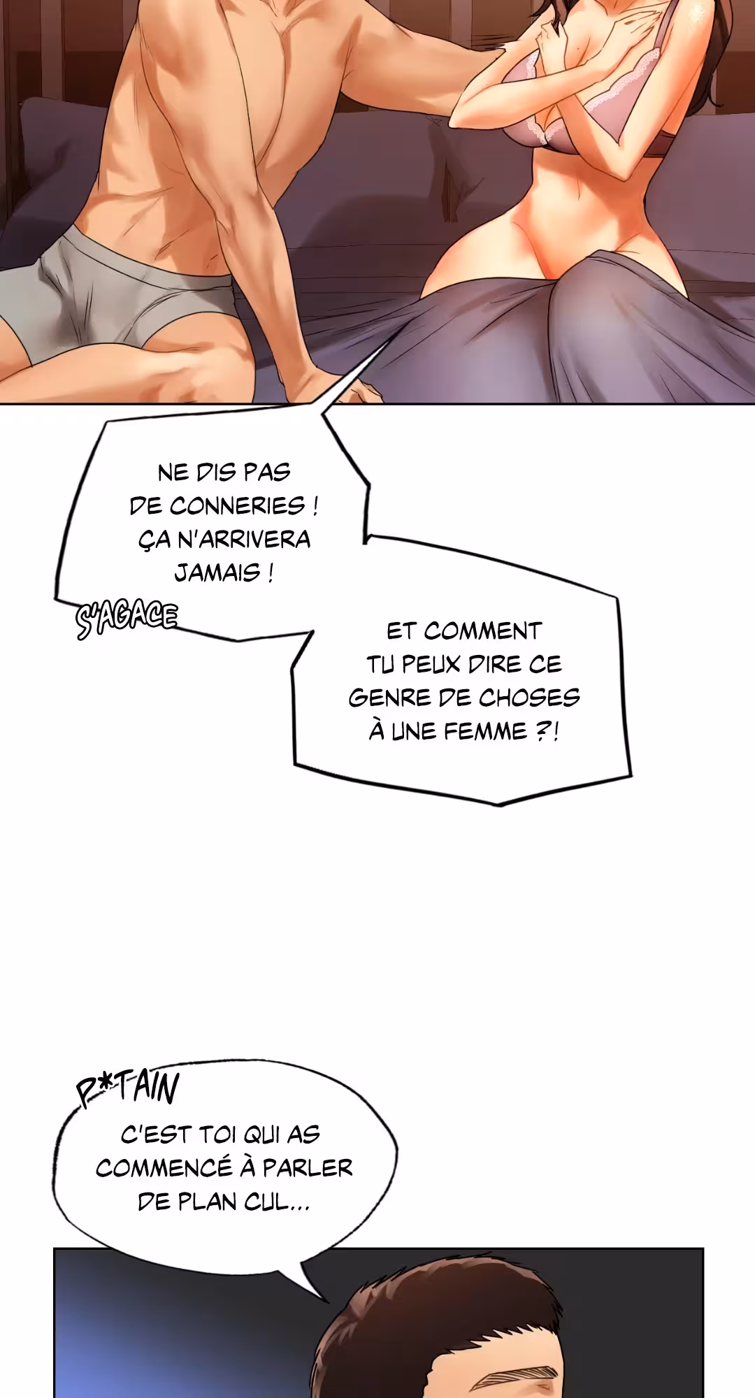 Destination Séoul ! Chapitre 22 page 18