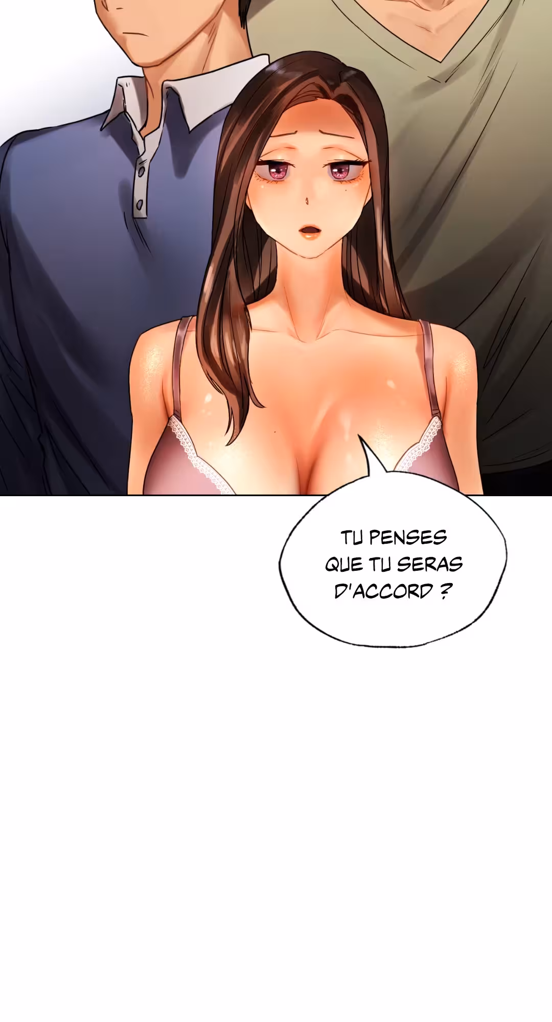 Destination Séoul ! Chapitre 22 page 21