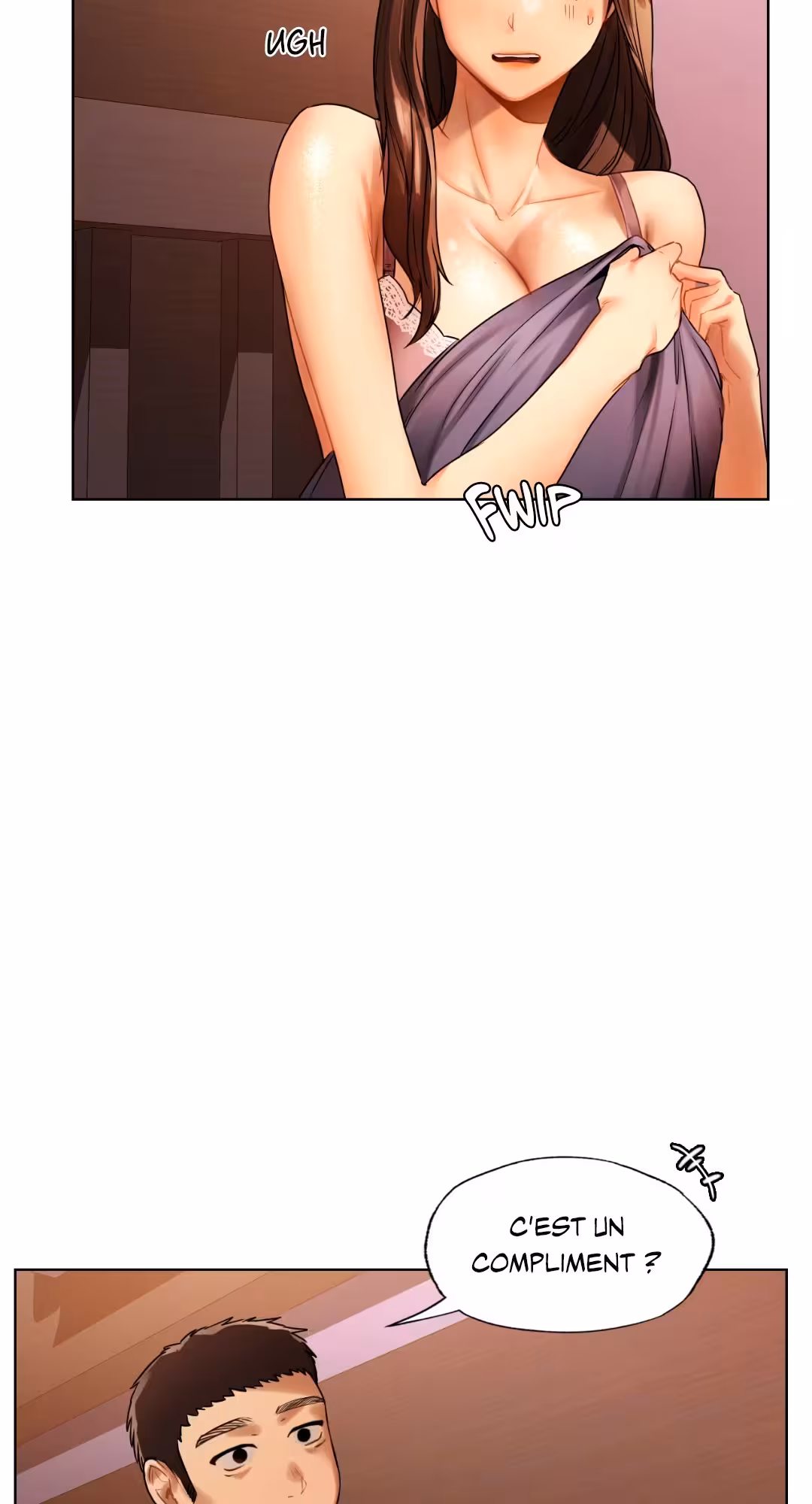 Destination Séoul ! Chapitre 22 page 34