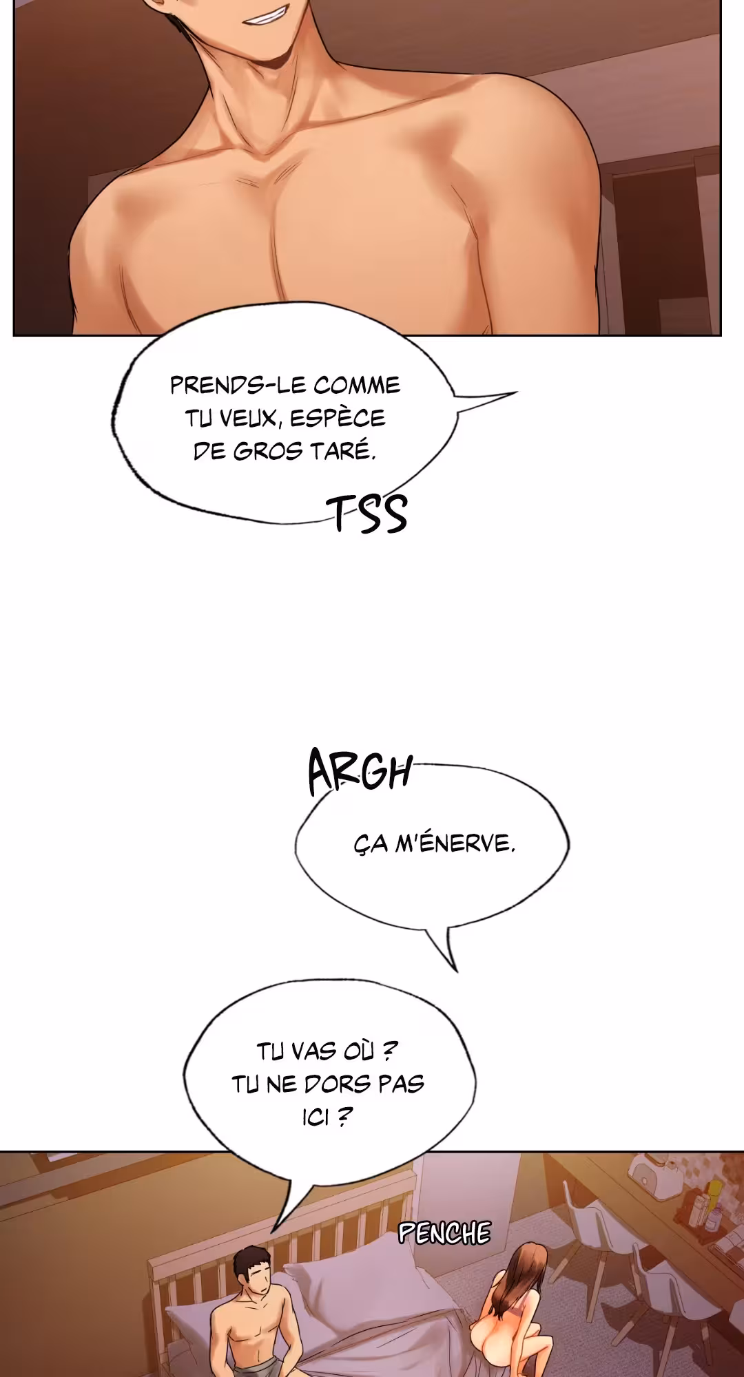 Destination Séoul ! Chapitre 22 page 35