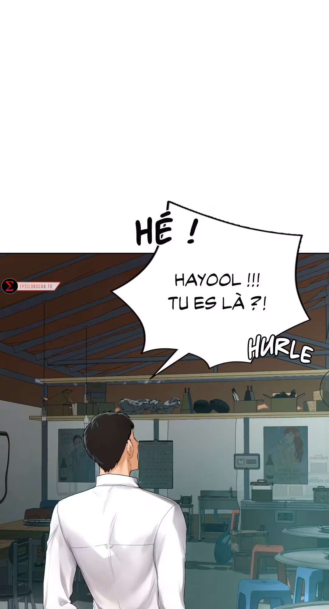 Destination Séoul ! Chapitre 22 page 67