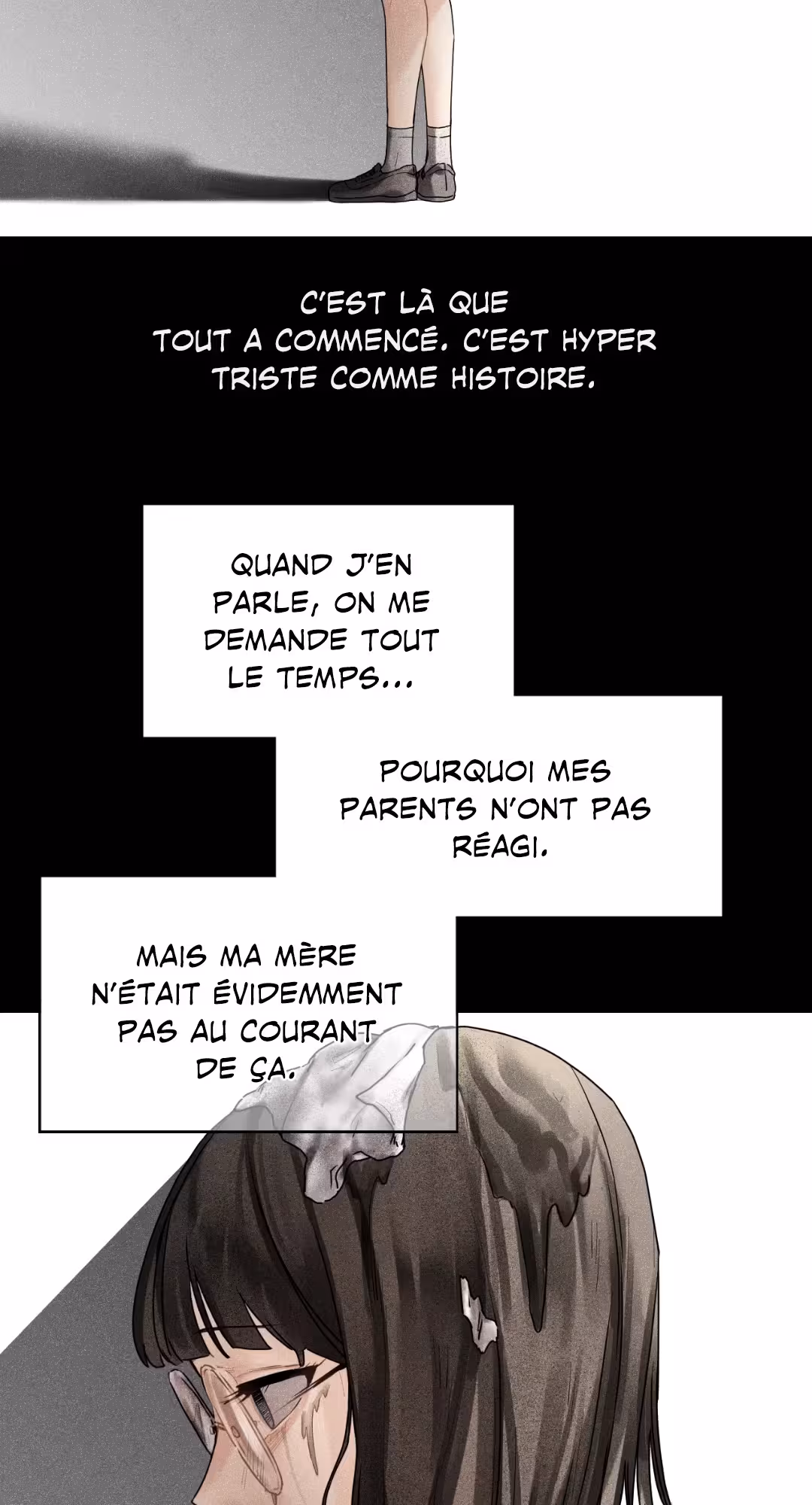 Destination Séoul ! Chapitre 25 page 10