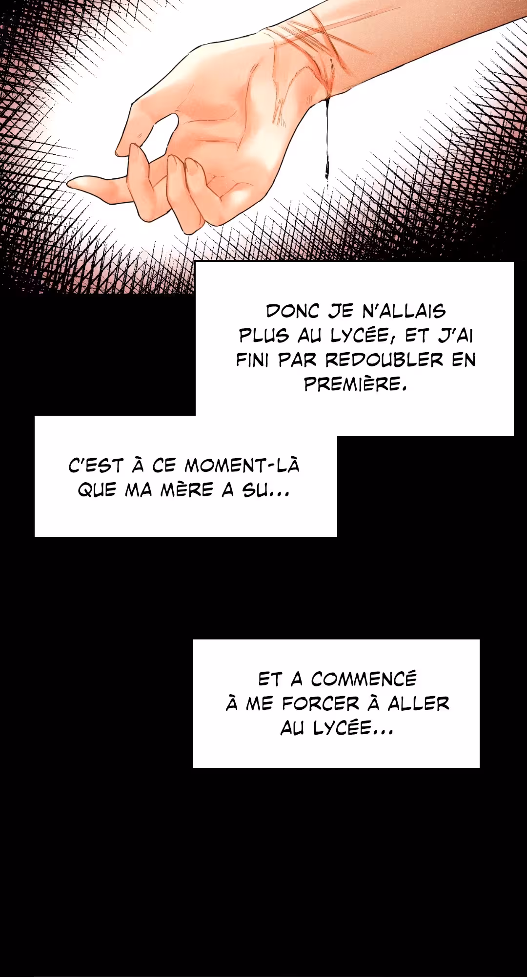 Destination Séoul ! Chapitre 25 page 12
