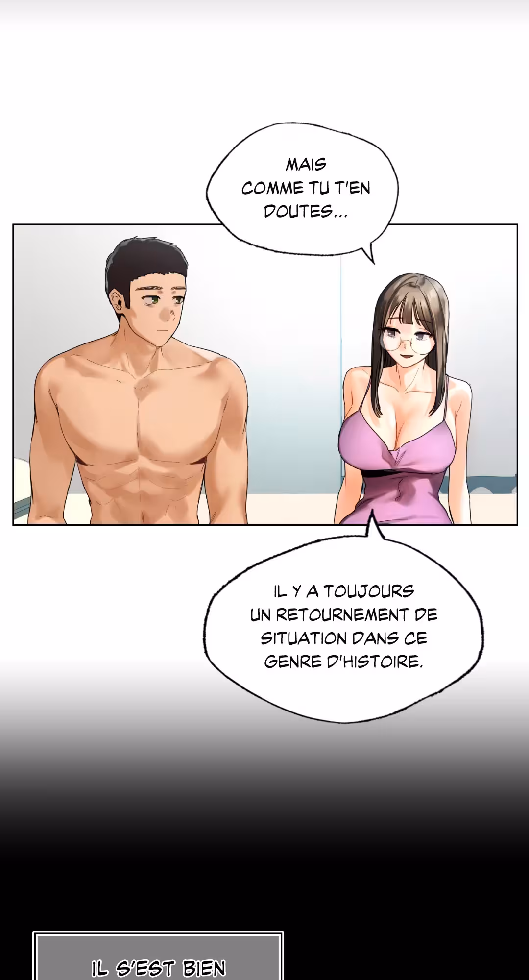 Destination Séoul ! Chapitre 25 page 32