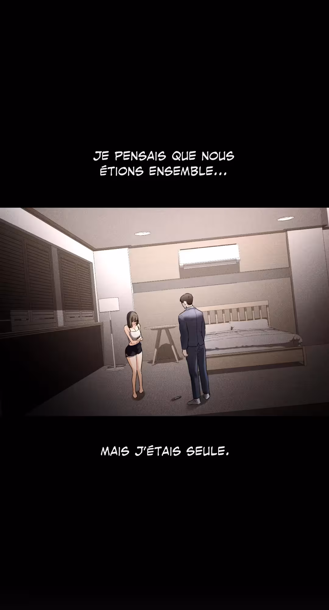 Destination Séoul ! Chapitre 25 page 45
