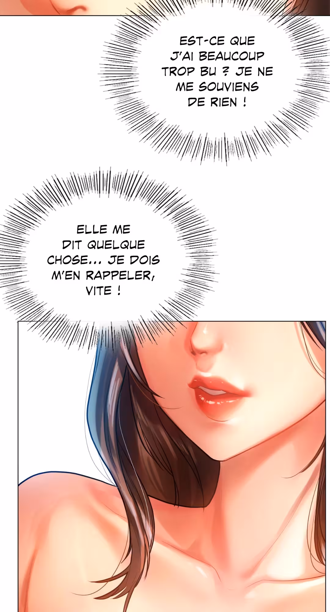 Destination Séoul ! Chapitre 10 page 15