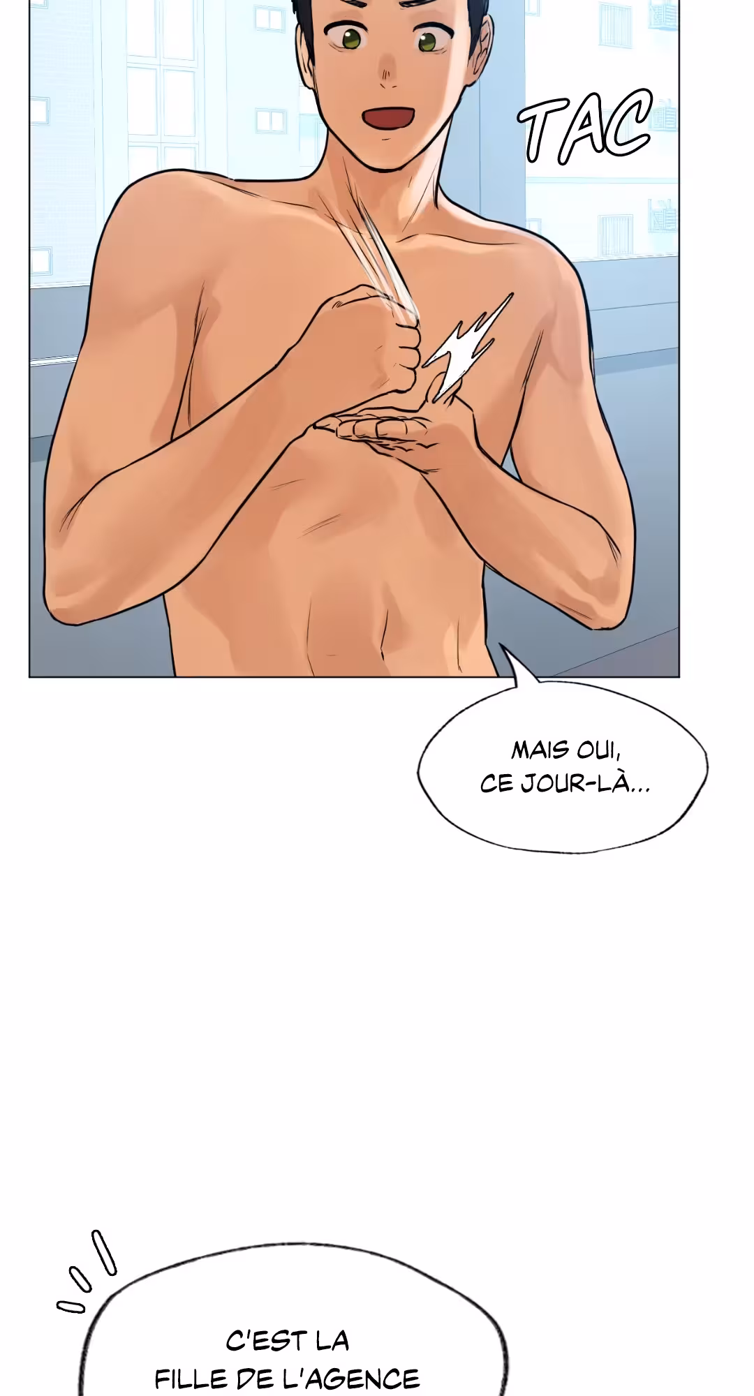 Destination Séoul ! Chapitre 10 page 17