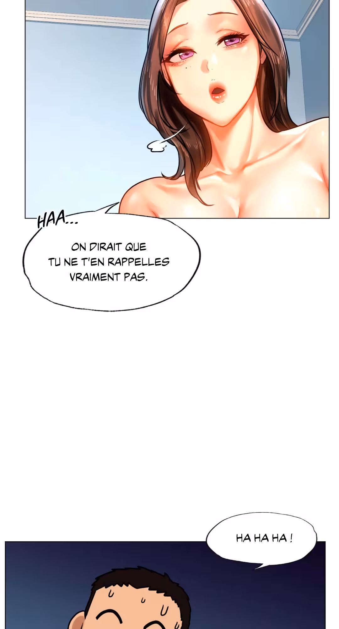 Destination Séoul ! Chapitre 10 page 20